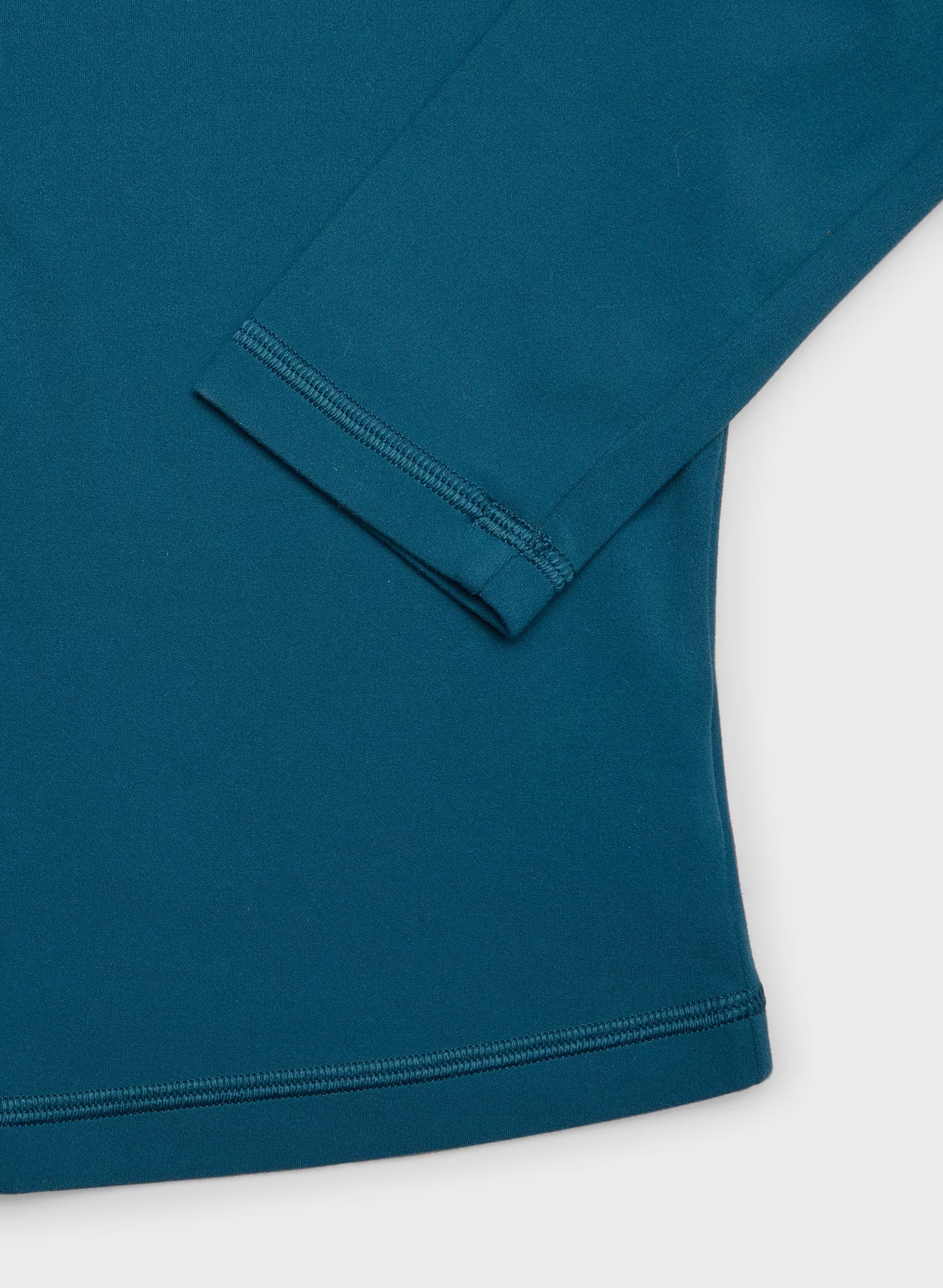 BUTTER Limit Zip-Up - NOCTURNAL BLUE