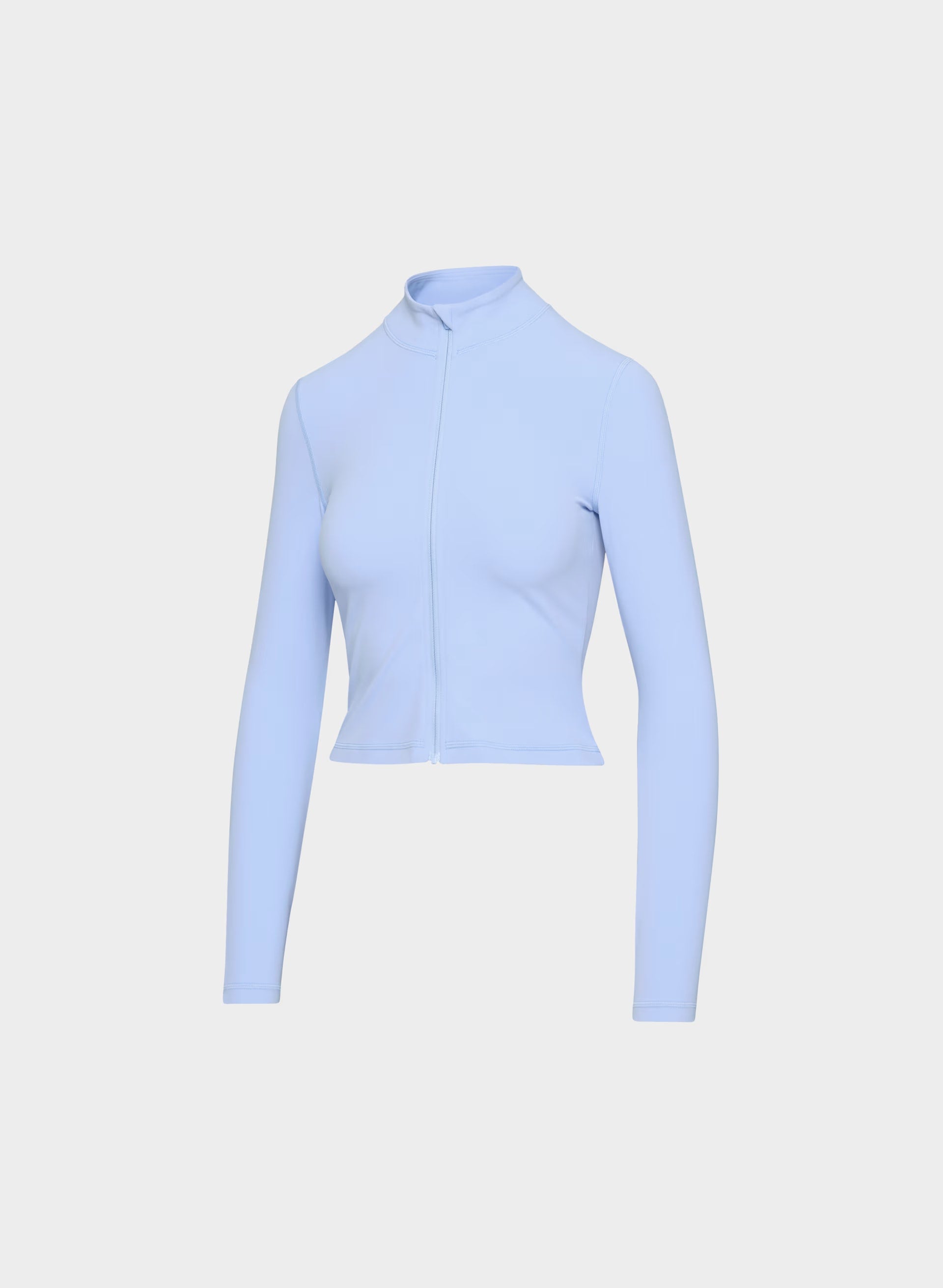 BUTTER Limit Zip-Up - DAYFLOWER BLUE