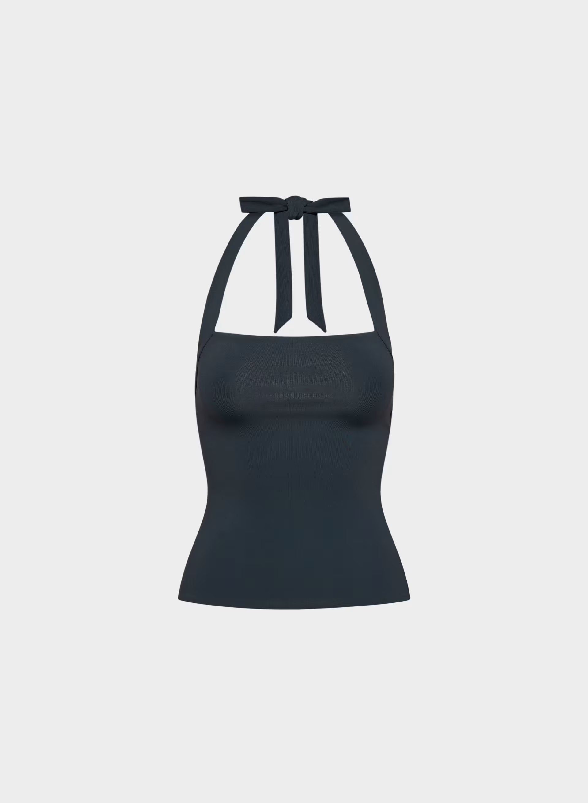 Original Contour Optimum Halter Top - DARK NIGHT NAVY