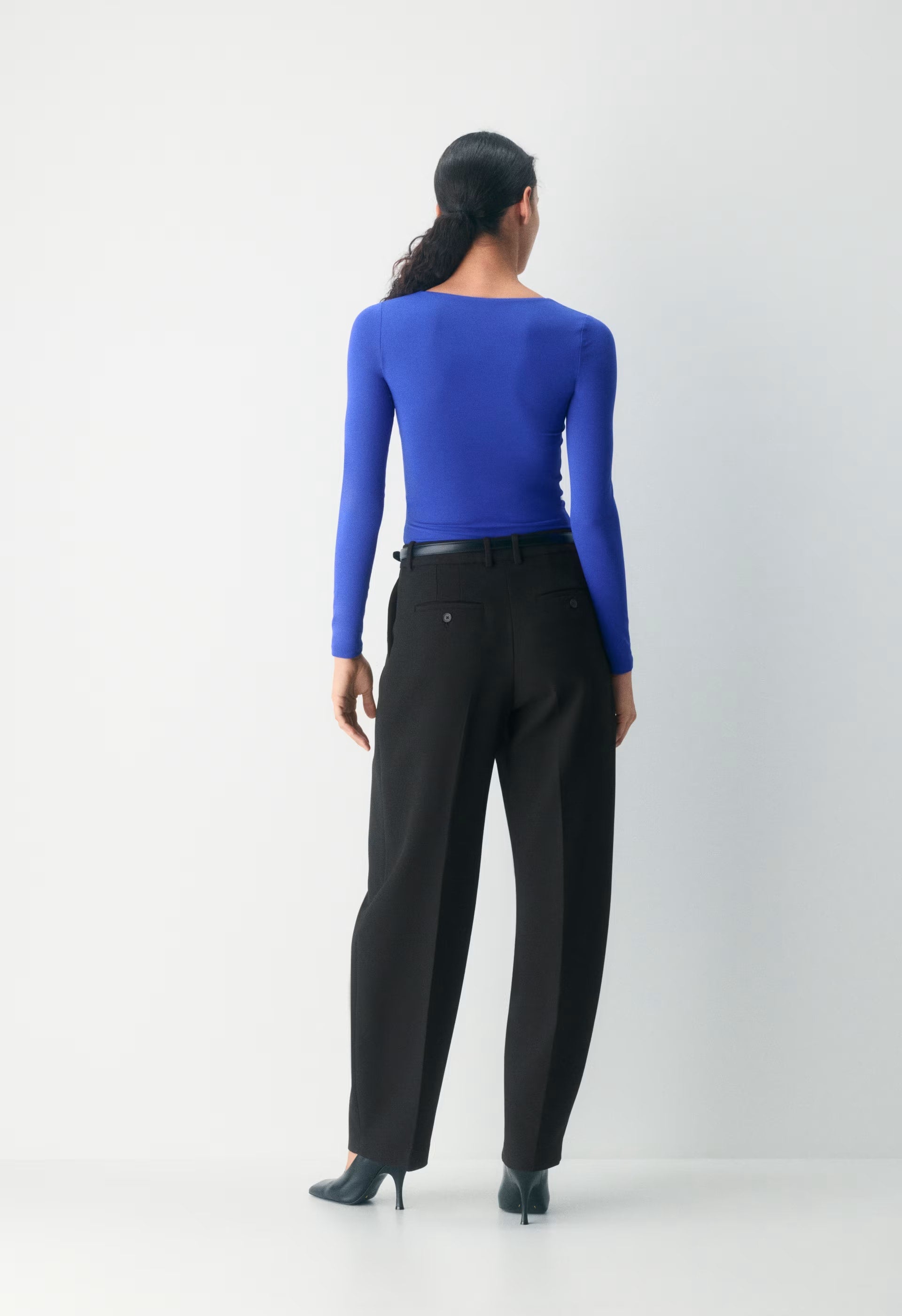 Original Contour Astral Longsleeve - ABLAZE BLUE