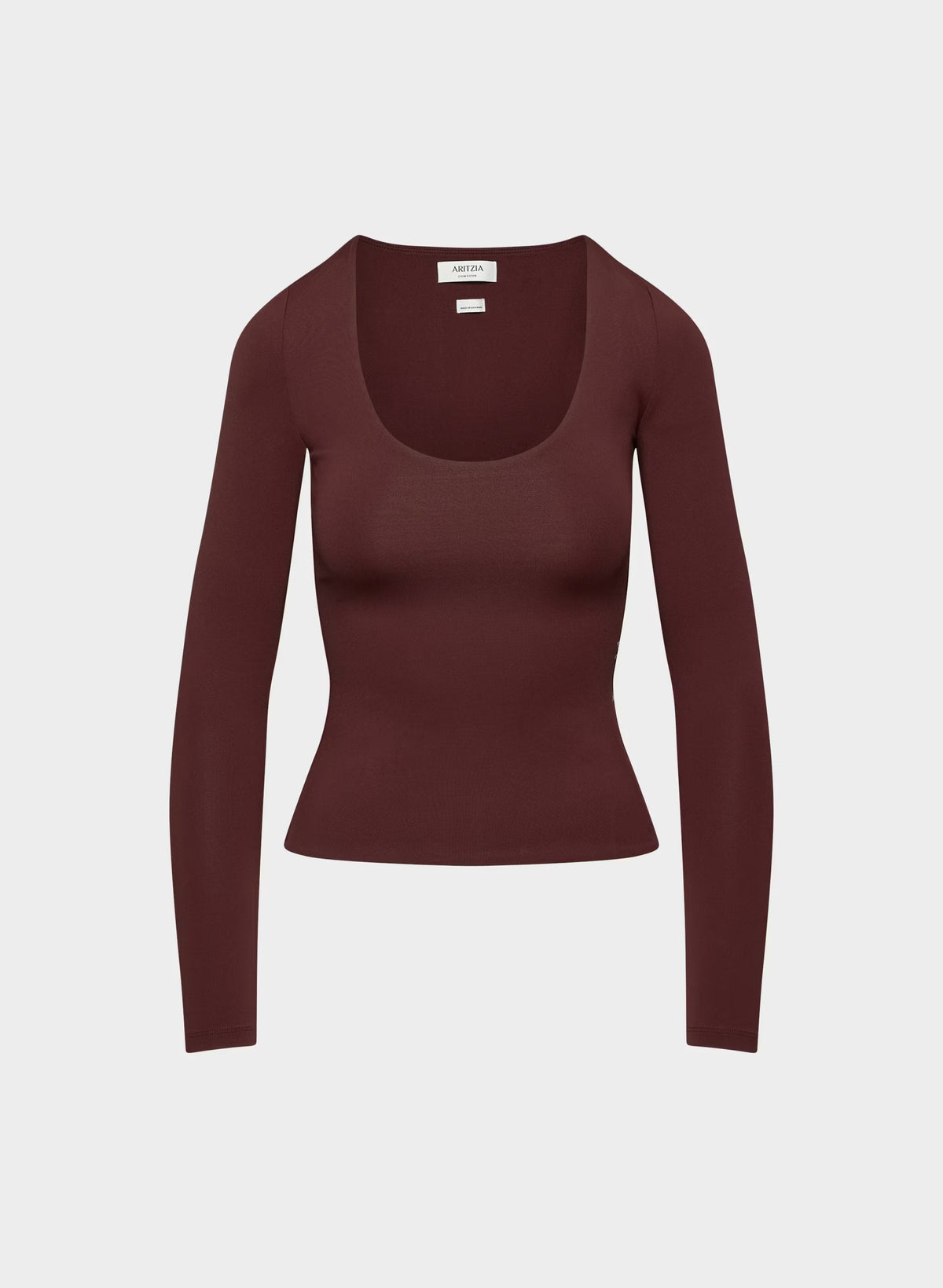 Original Contour Astral Longsleeve - SUMAC BURGUNDY