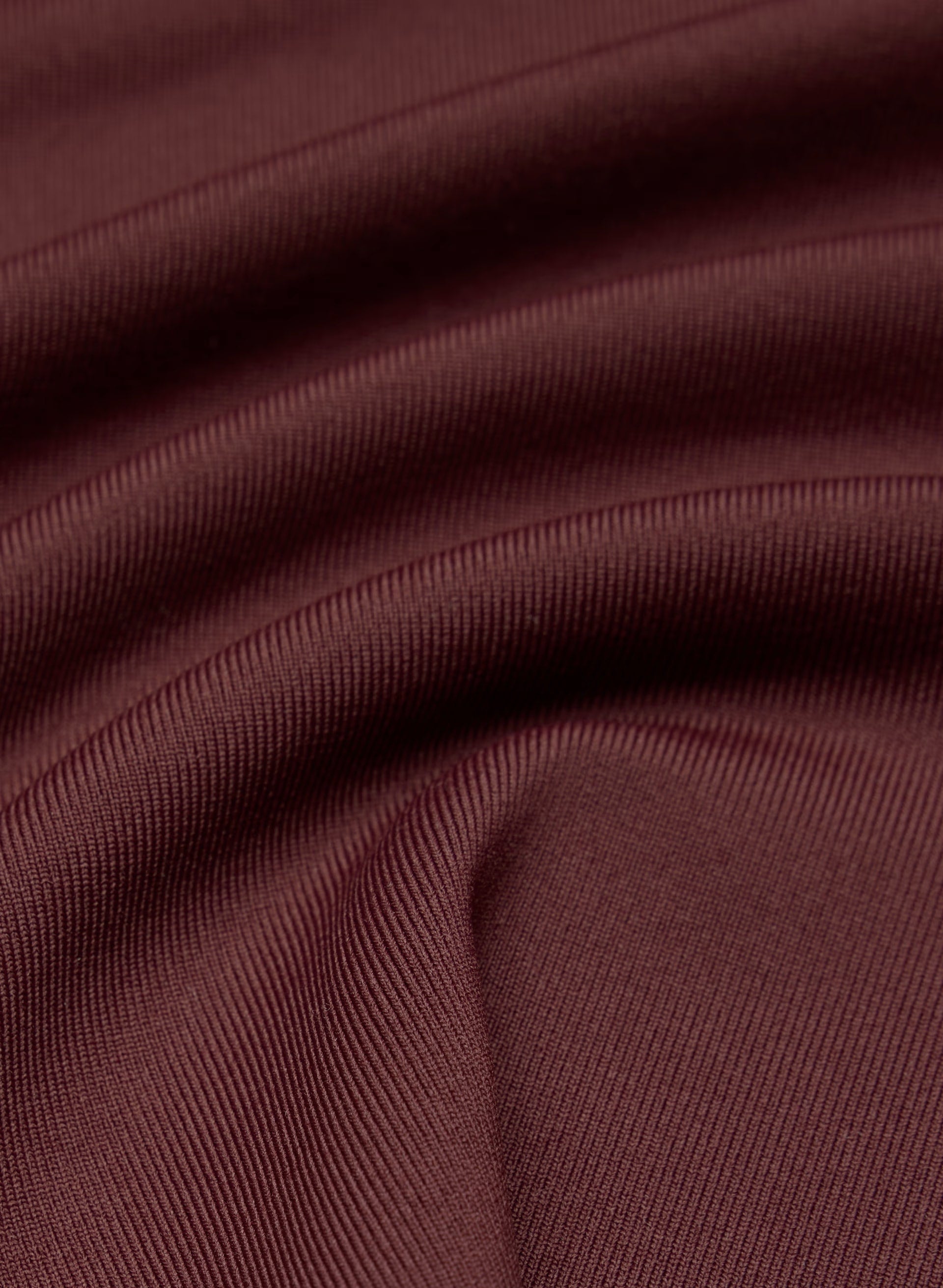 Original Contour Astral Longsleeve - SUMAC BURGUNDY
