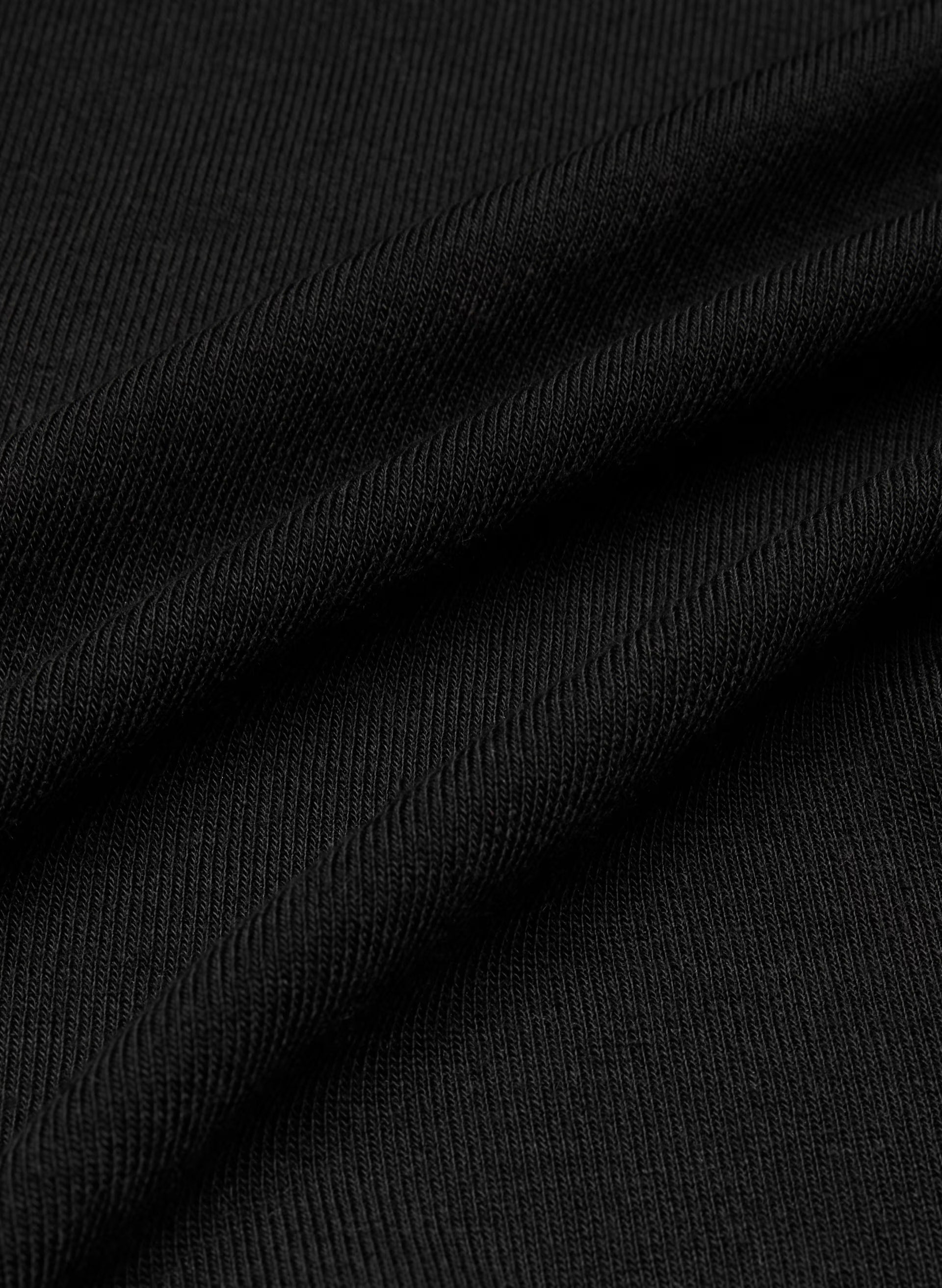 Sullivan Longsleeve - BLACK