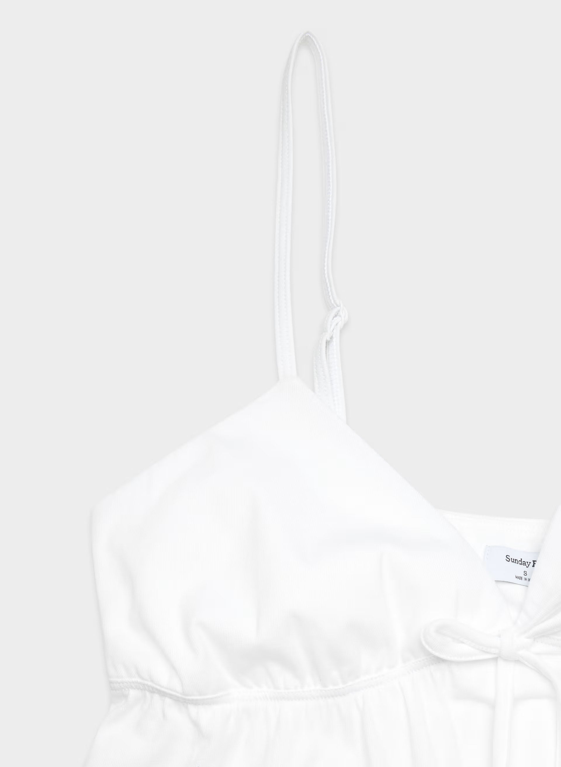 CottonWhisk™ Loulou Camisole - BRIGHT WHITE