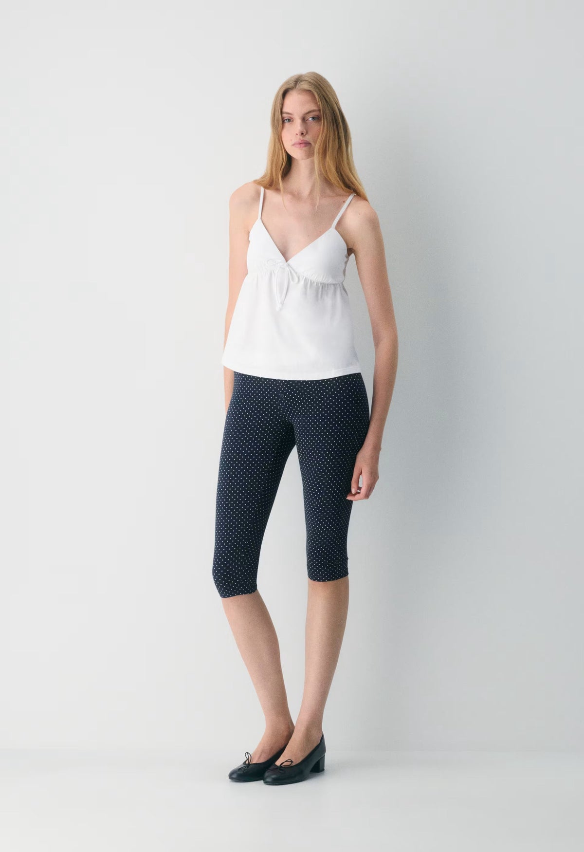 CottonWhisk™ Loulou Camisole - BRIGHT WHITE