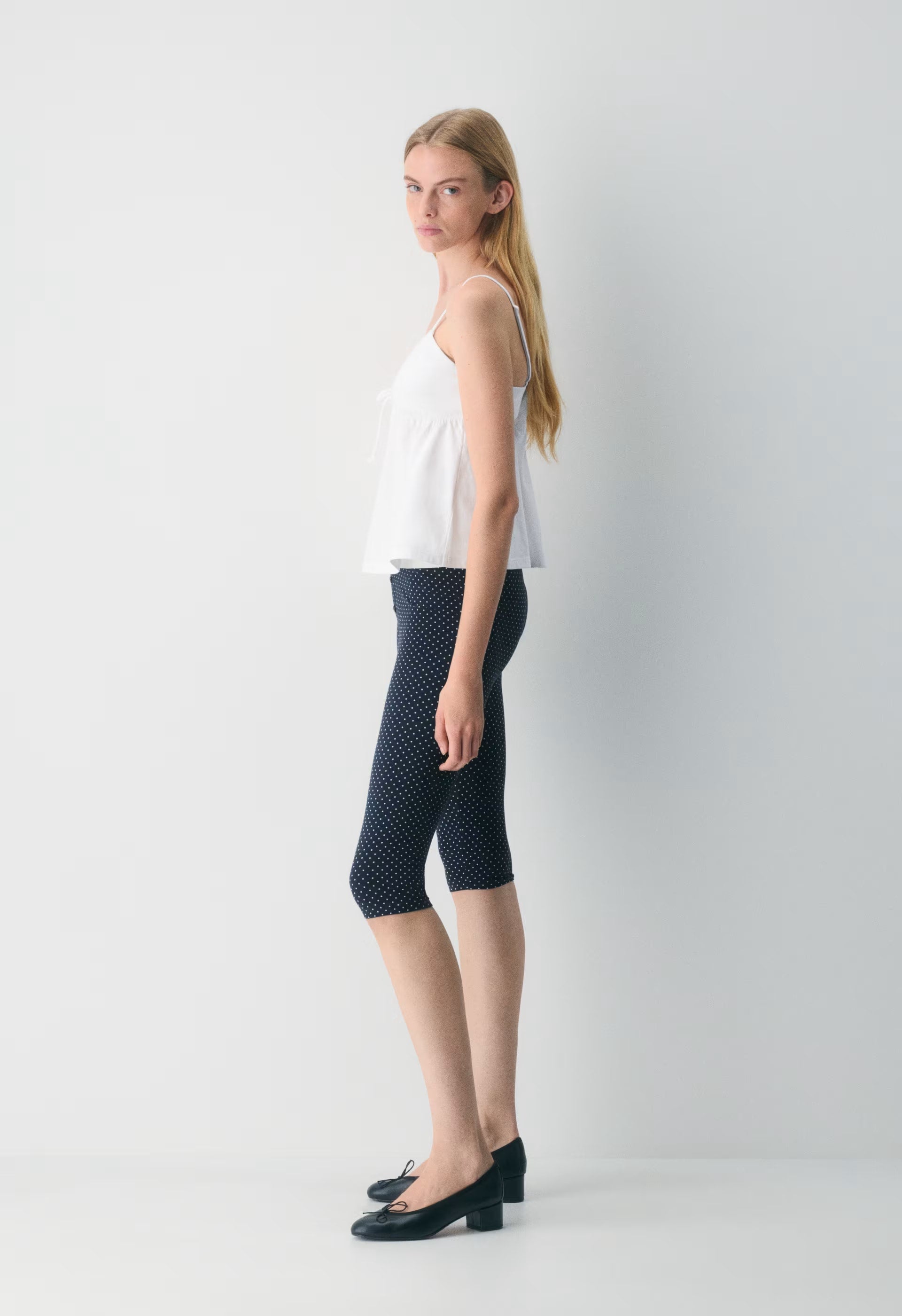 CottonWhisk™ Loulou Camisole - BRIGHT WHITE