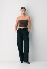 Original Contour Appeal Waist Tube Top - DARK NIGHT NAVY