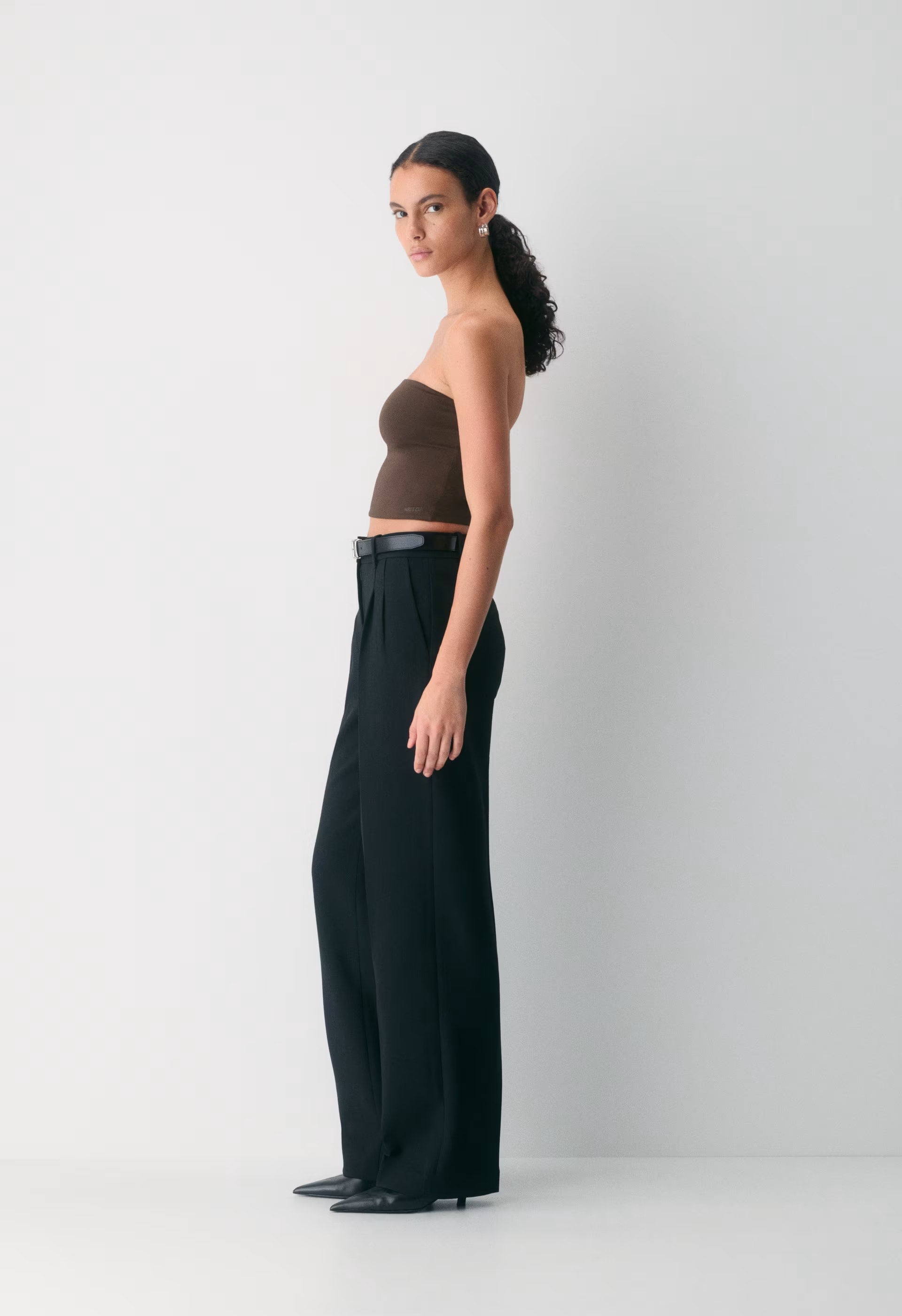 Original Contour Appeal Waist Tube Top - DARK NIGHT NAVY