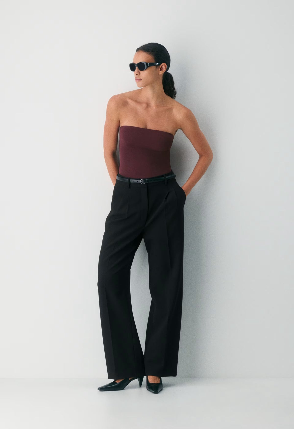 Original Contour Appeal Tube Top - CARDAMON