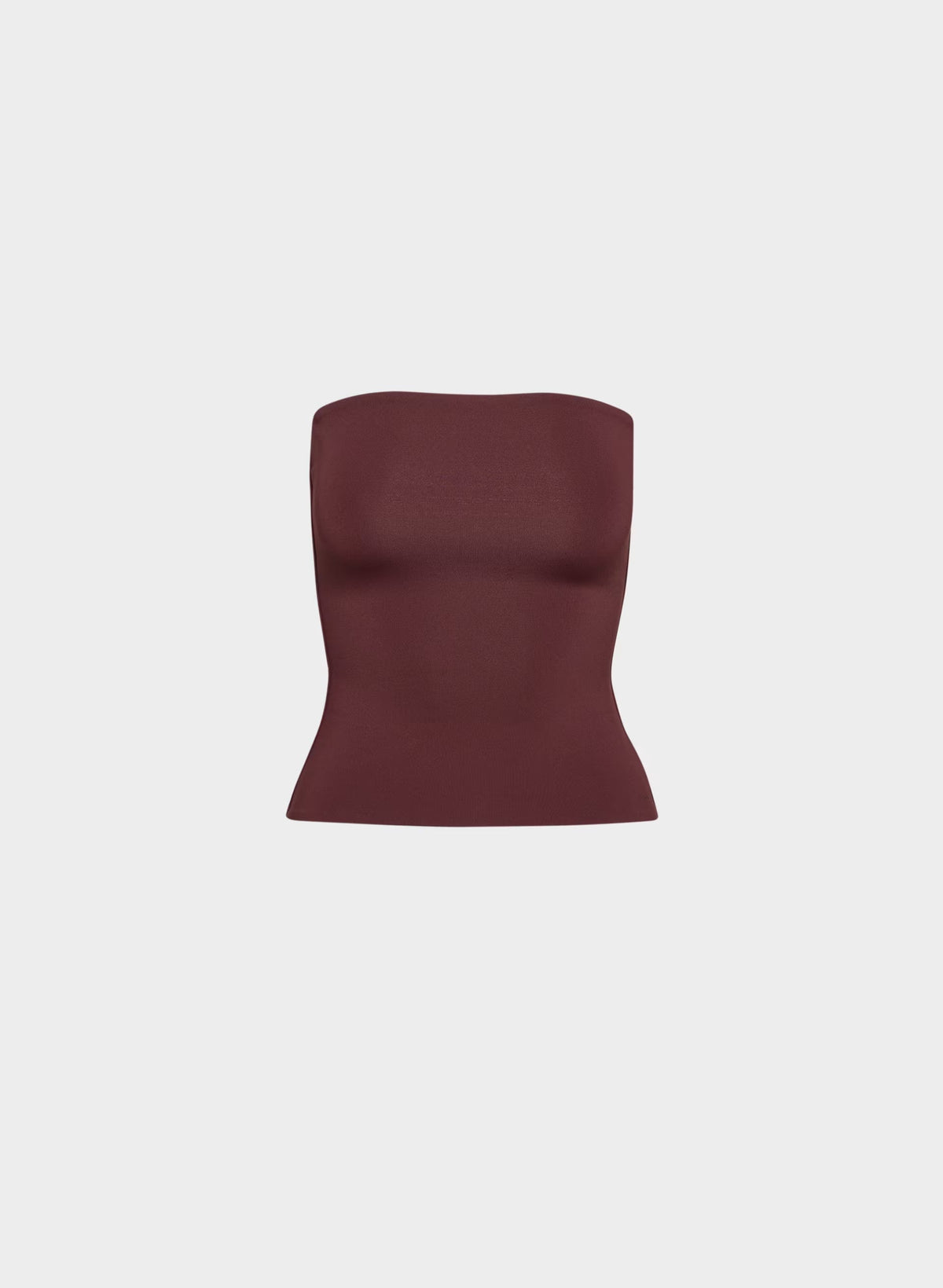 Original Contour Appeal Tube Top - SUMAC BURGUNDY