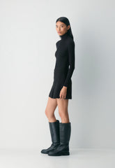 Only Turtleneck - BLACK