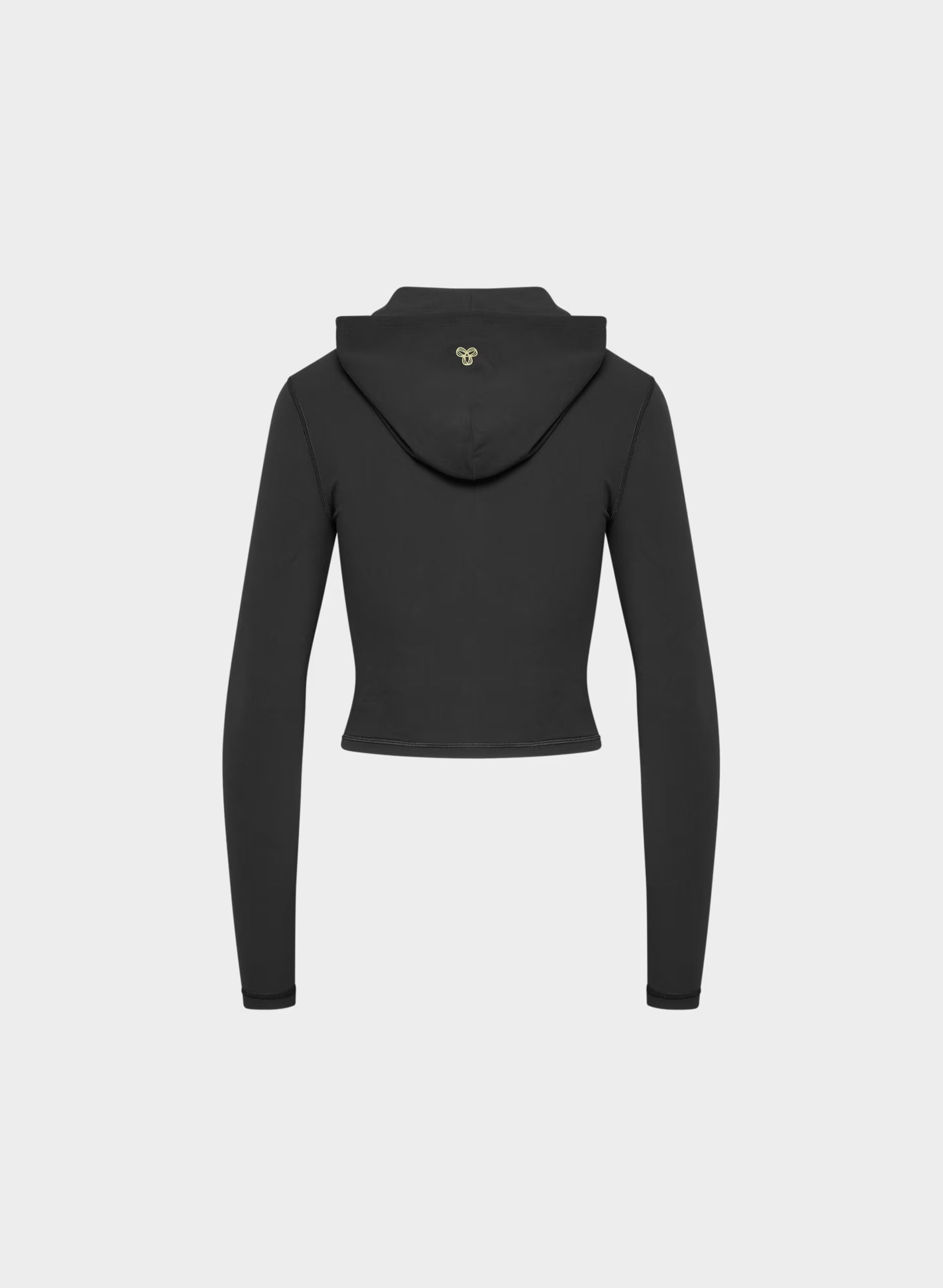 BUTTER Limit Zip Hoodie - BLACK