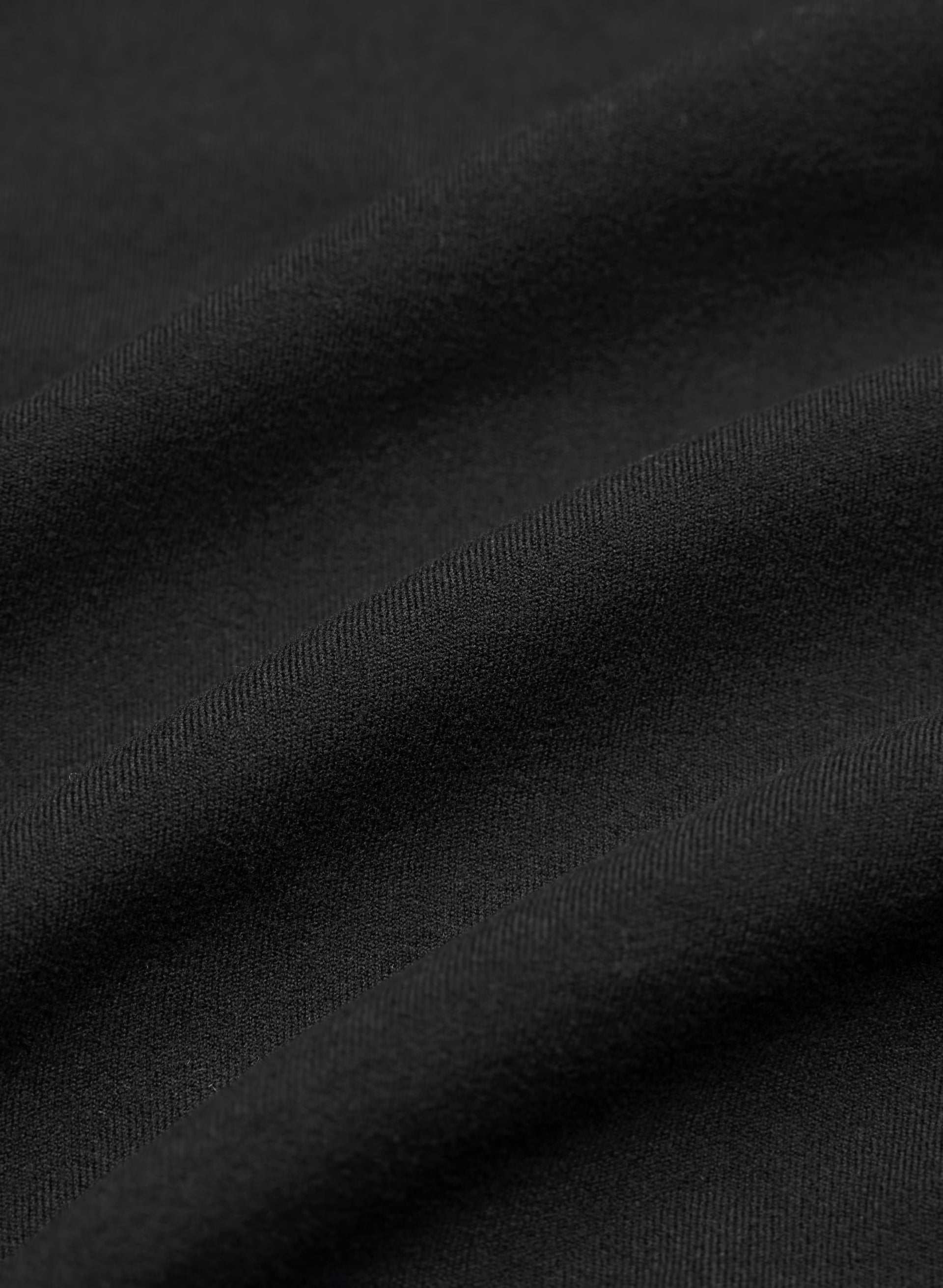 BUTTER Limit Zip Hoodie - BLACK
