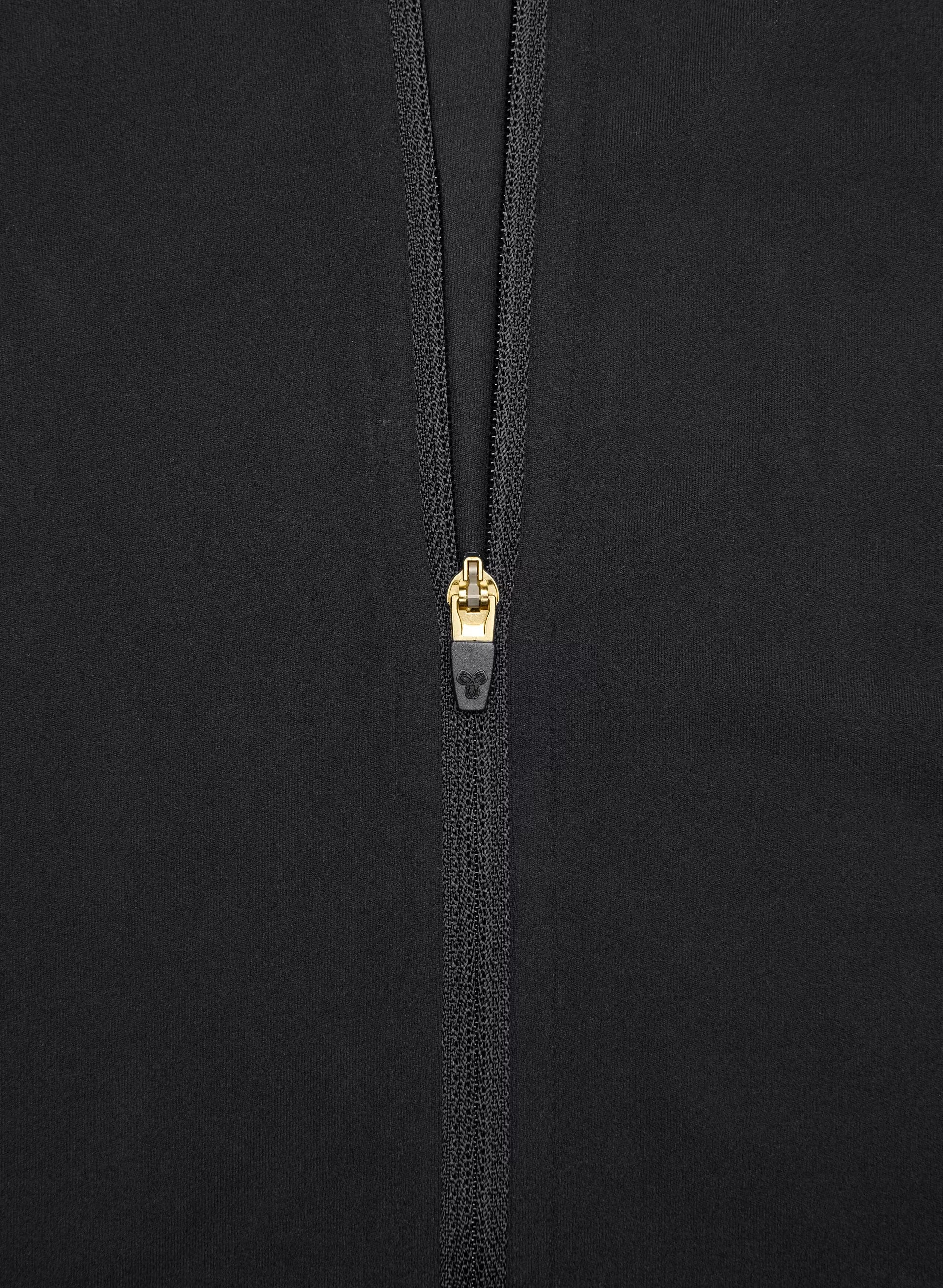 BUTTER Limit Zip Hoodie - BLACK