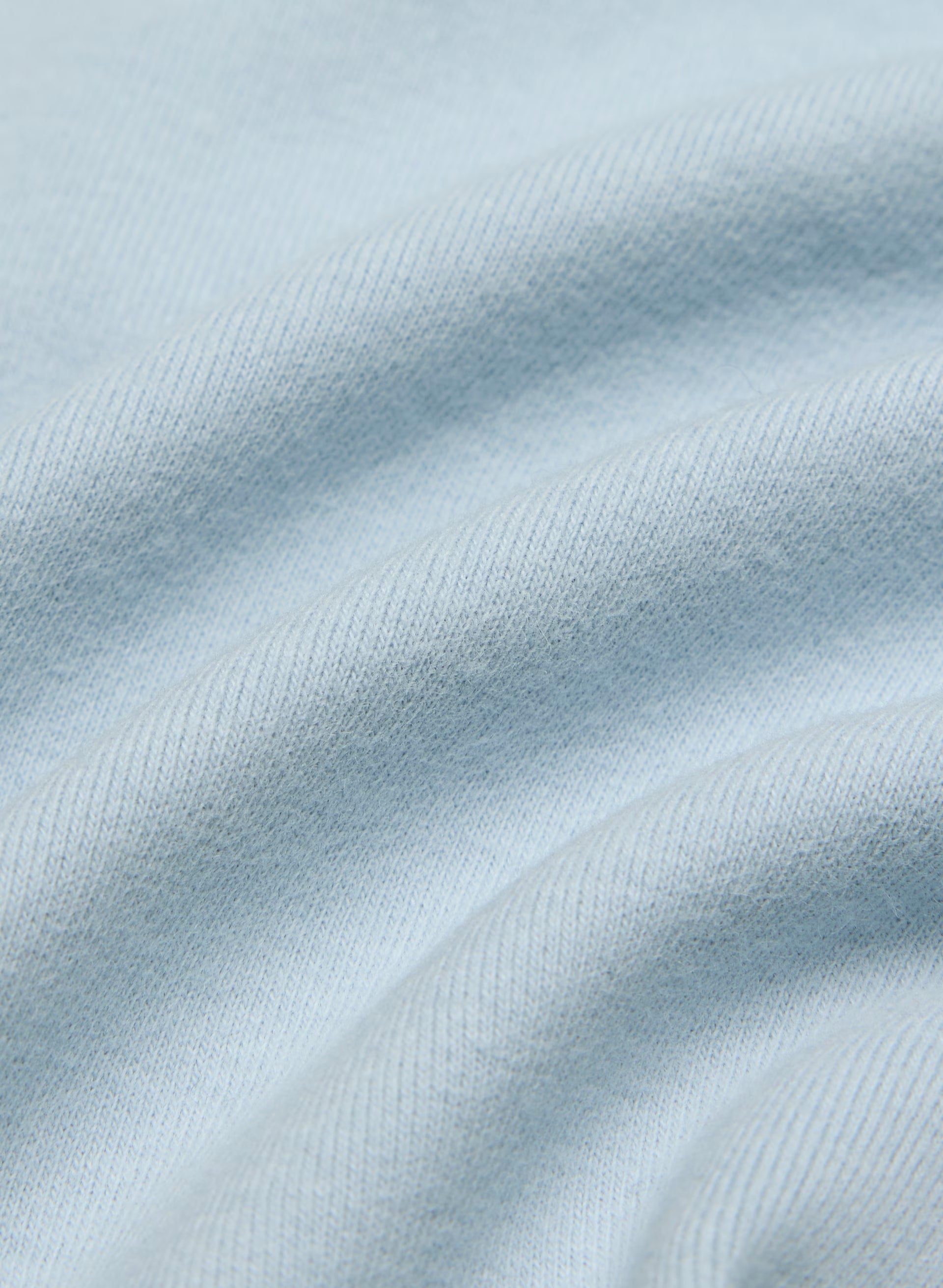 Little Ripple T-Shirt - DEW BLUE