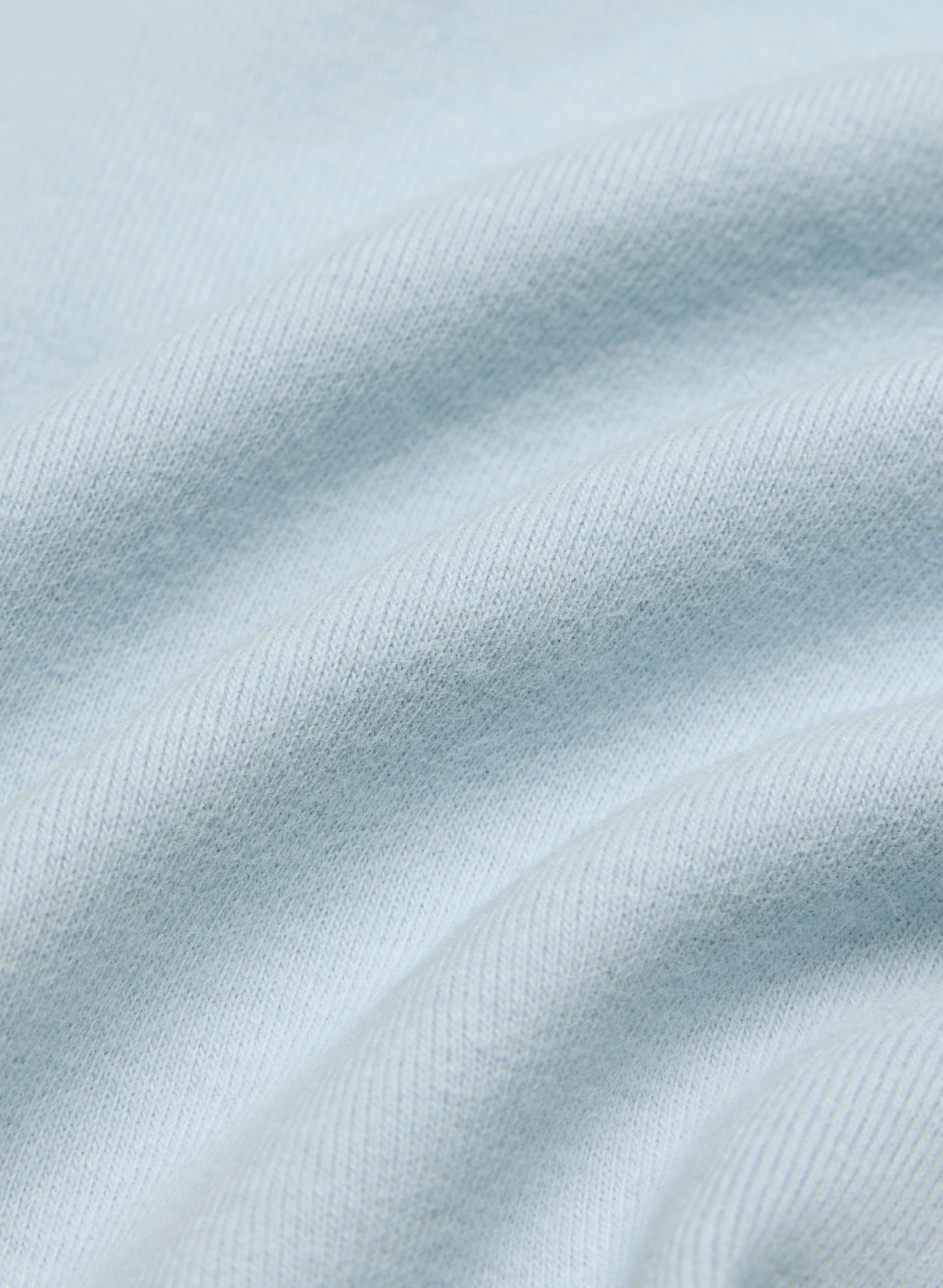 Little Ripple T-Shirt - DEW BLUE