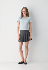 Little Ripple T-Shirt - DEW BLUE