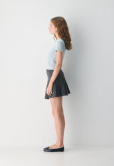 Little Ripple T-Shirt - DEW BLUE