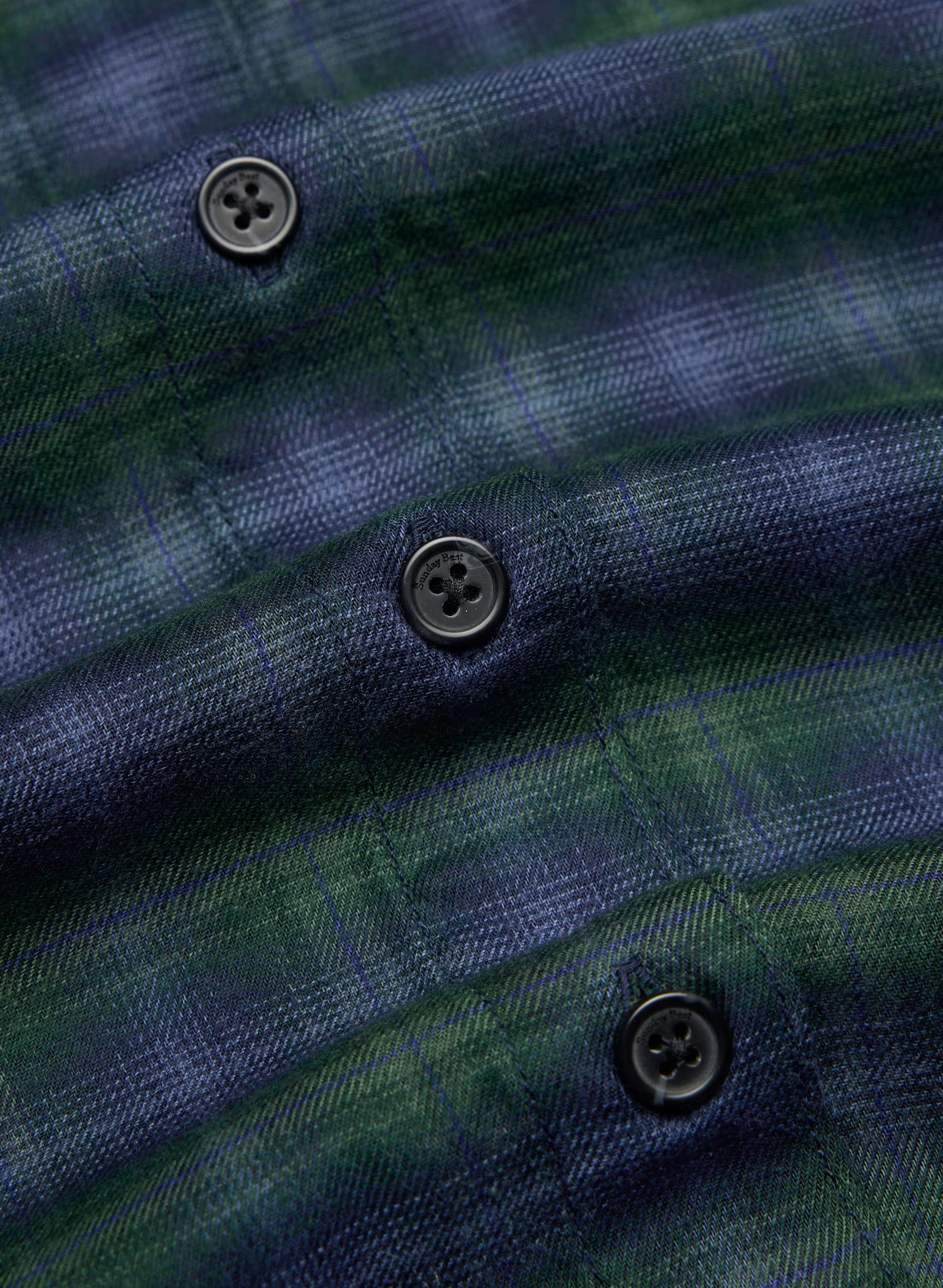 Maple Shirt - ANDERS CHK ADML/SCARAB