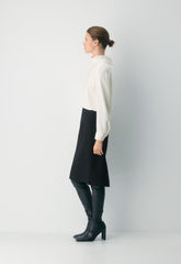 Madiselle Blouse - LIGHT BIRCH