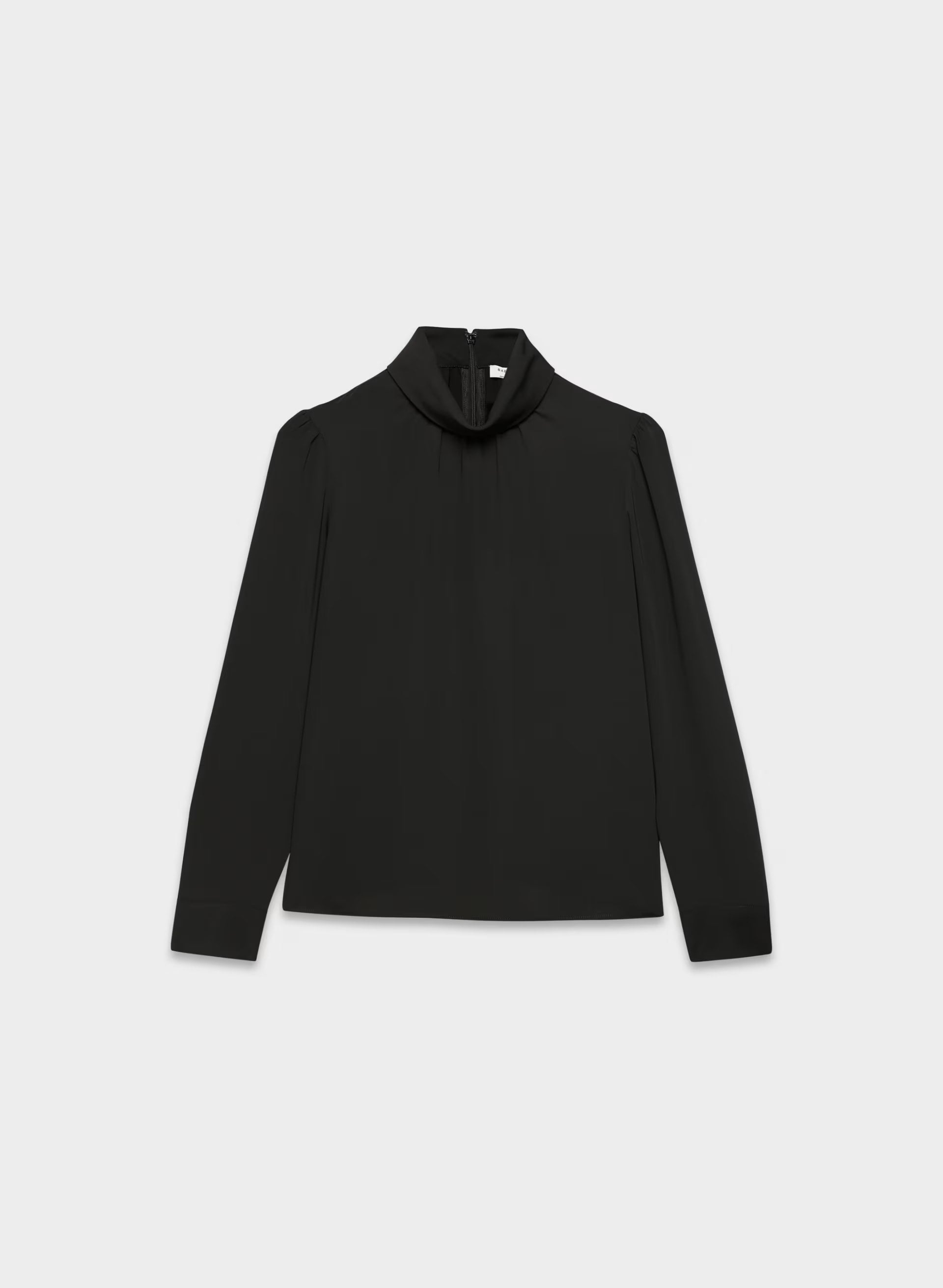 Madiselle Blouse - BLACK