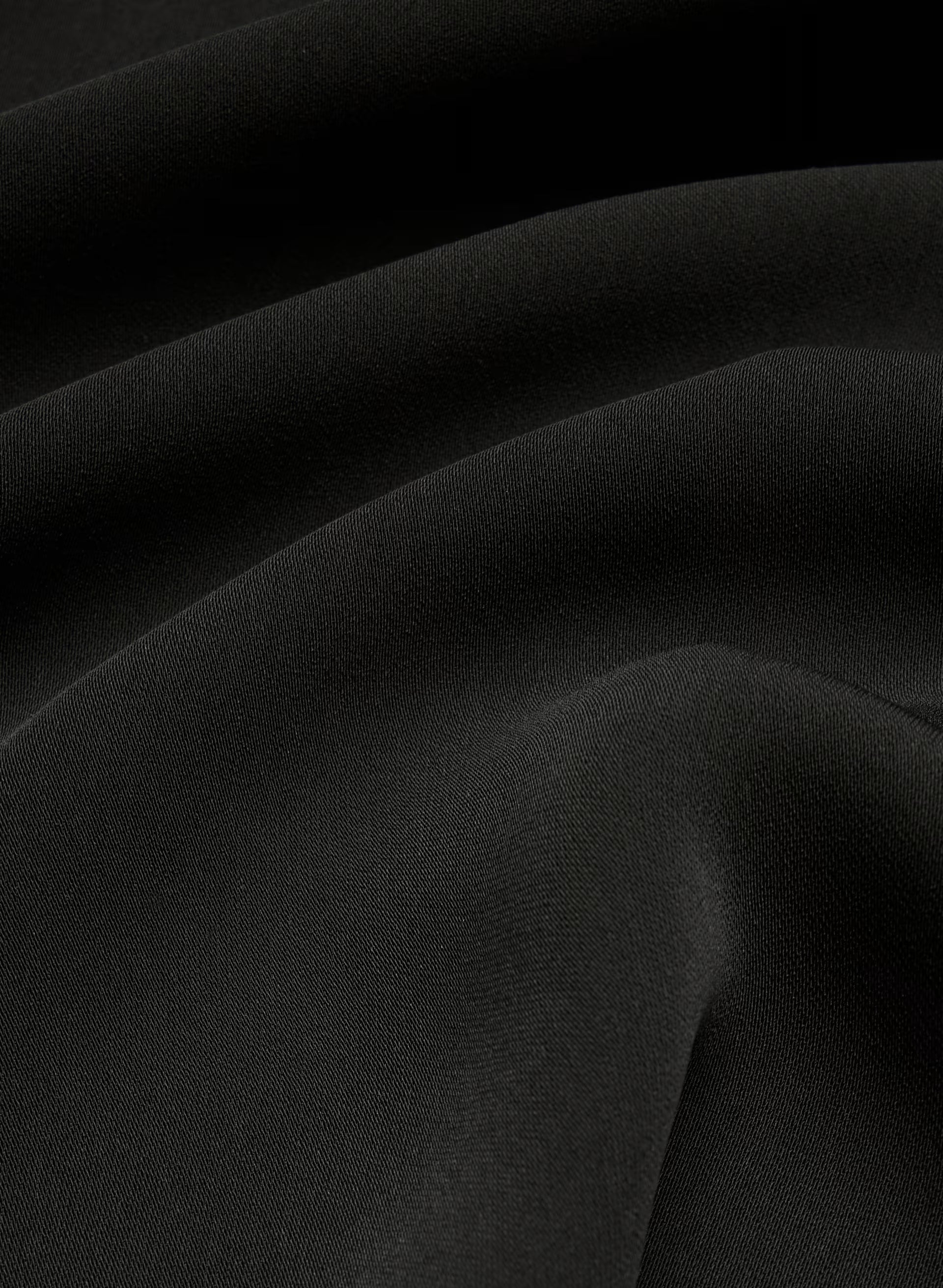Madiselle Blouse - BLACK