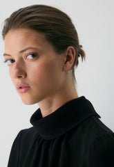 Madiselle Blouse - BLACK