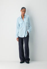 Utility Shirt - GD SKYLINE BLUE