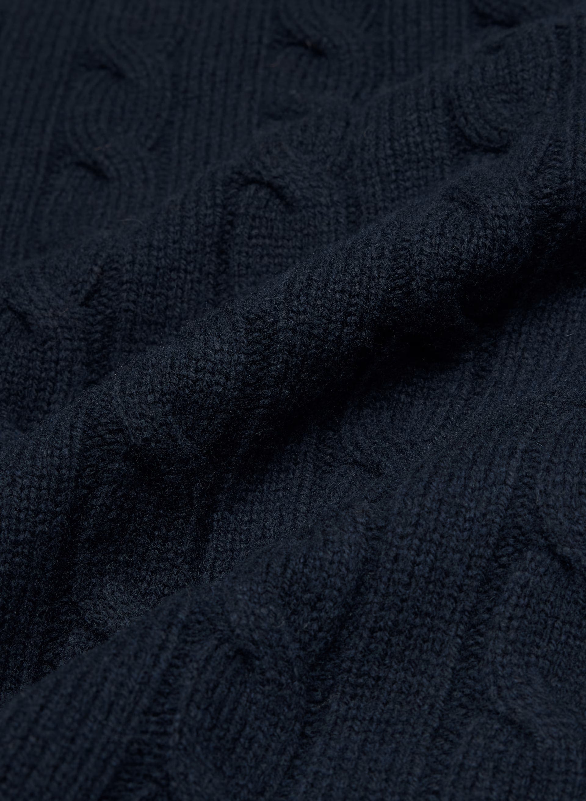 Octavia Zip Hoodie - ADMIRAL