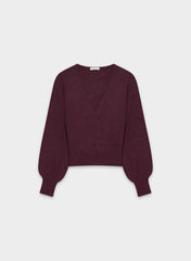 SoftSpoke™ Dear Wrap Sweater - CARDAMON