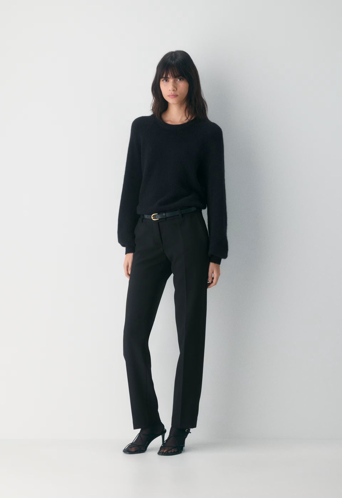 SoftSpoke™ Sonder Sweater - BLACK