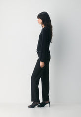SoftSpoke™ Sonder Sweater - BLACK
