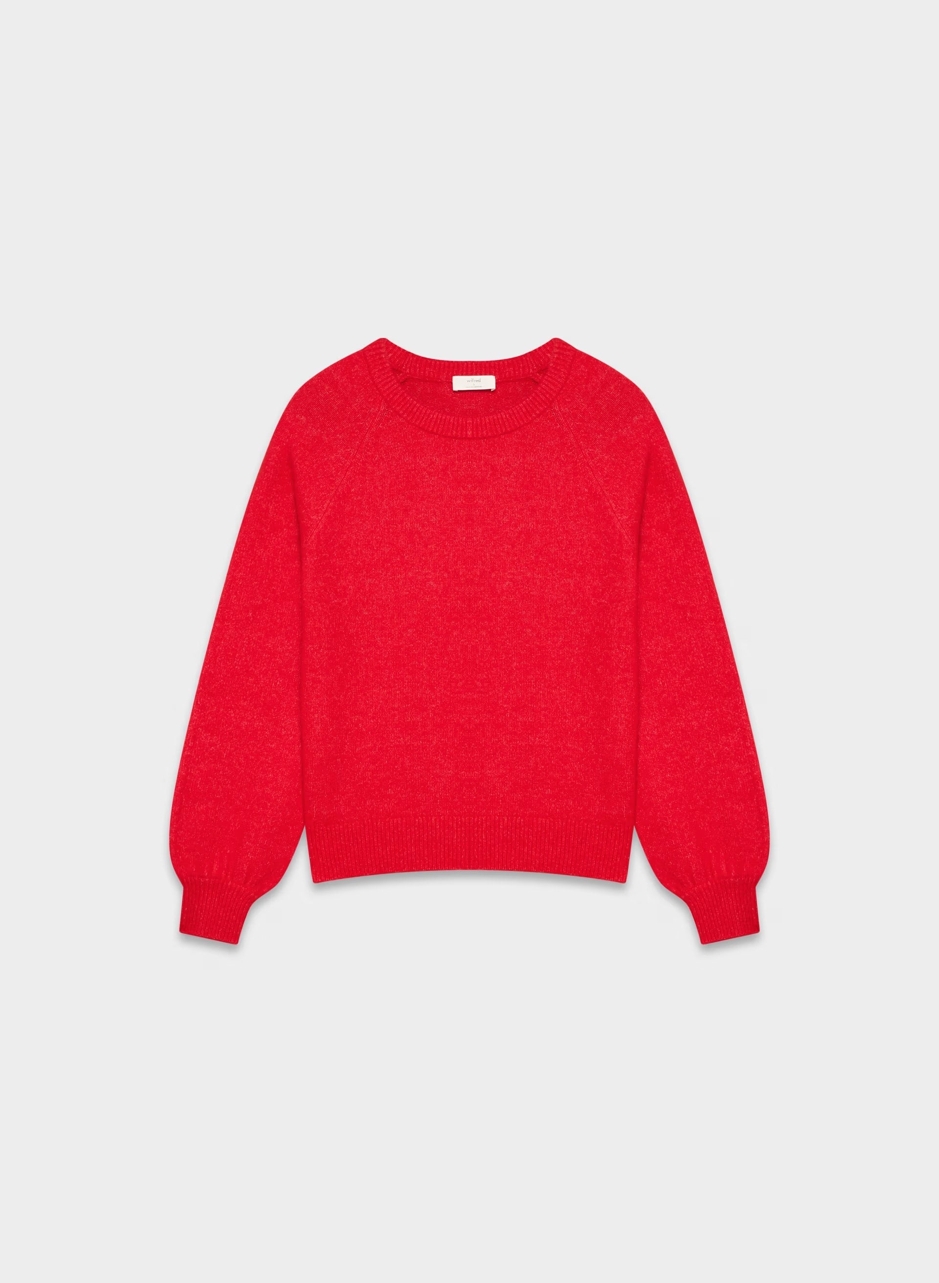 SoftSpoke™ Sonder Sweater - FLASHING RED