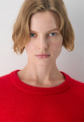 SoftSpoke™ Sonder Sweater - FLASHING RED