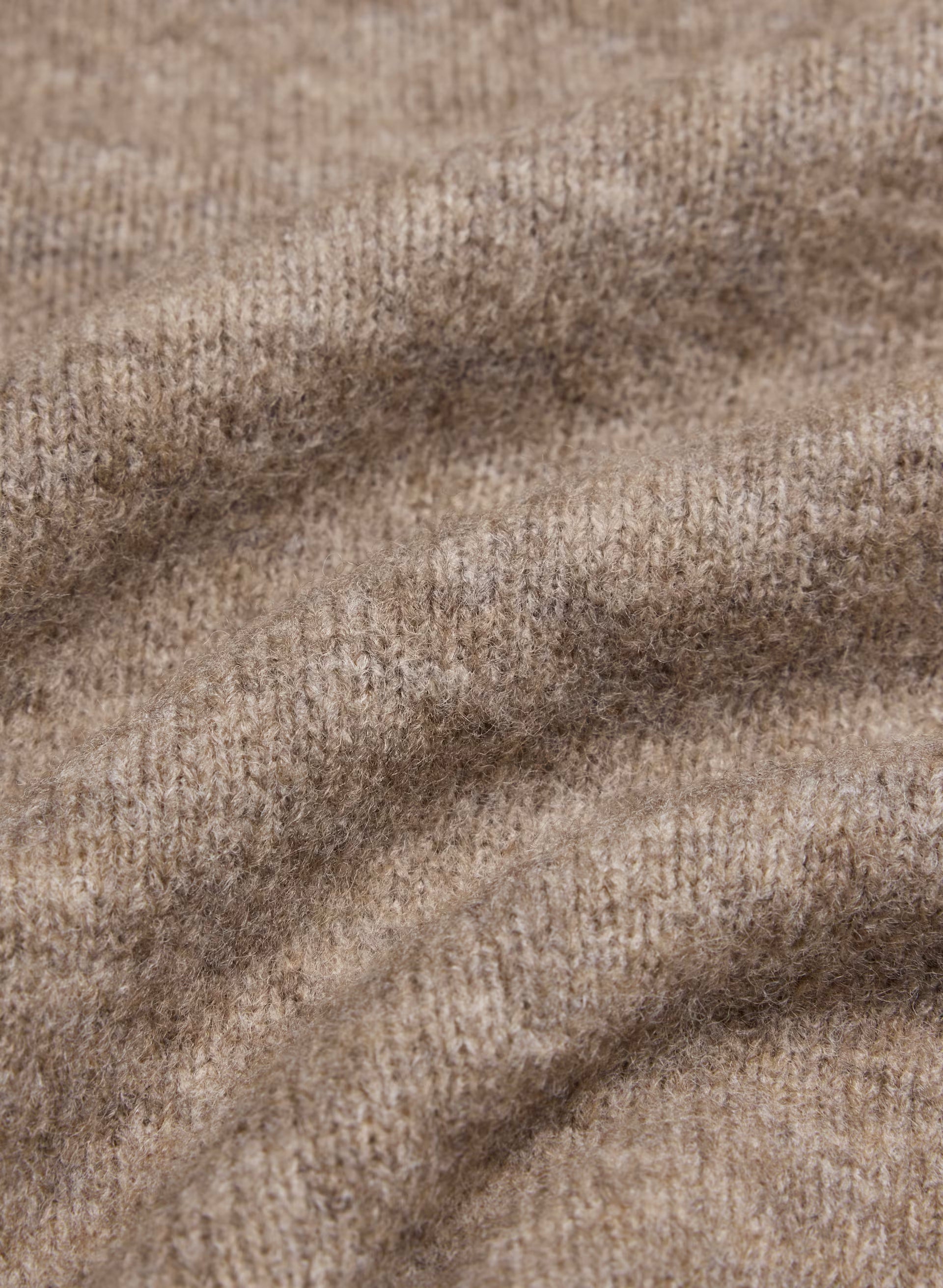 SoftSpoke™ Sonder Sweater - HEATHER NOMAD TAUPE