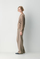 SoftSpoke™ Sonder Sweater - HEATHER NOMAD TAUPE