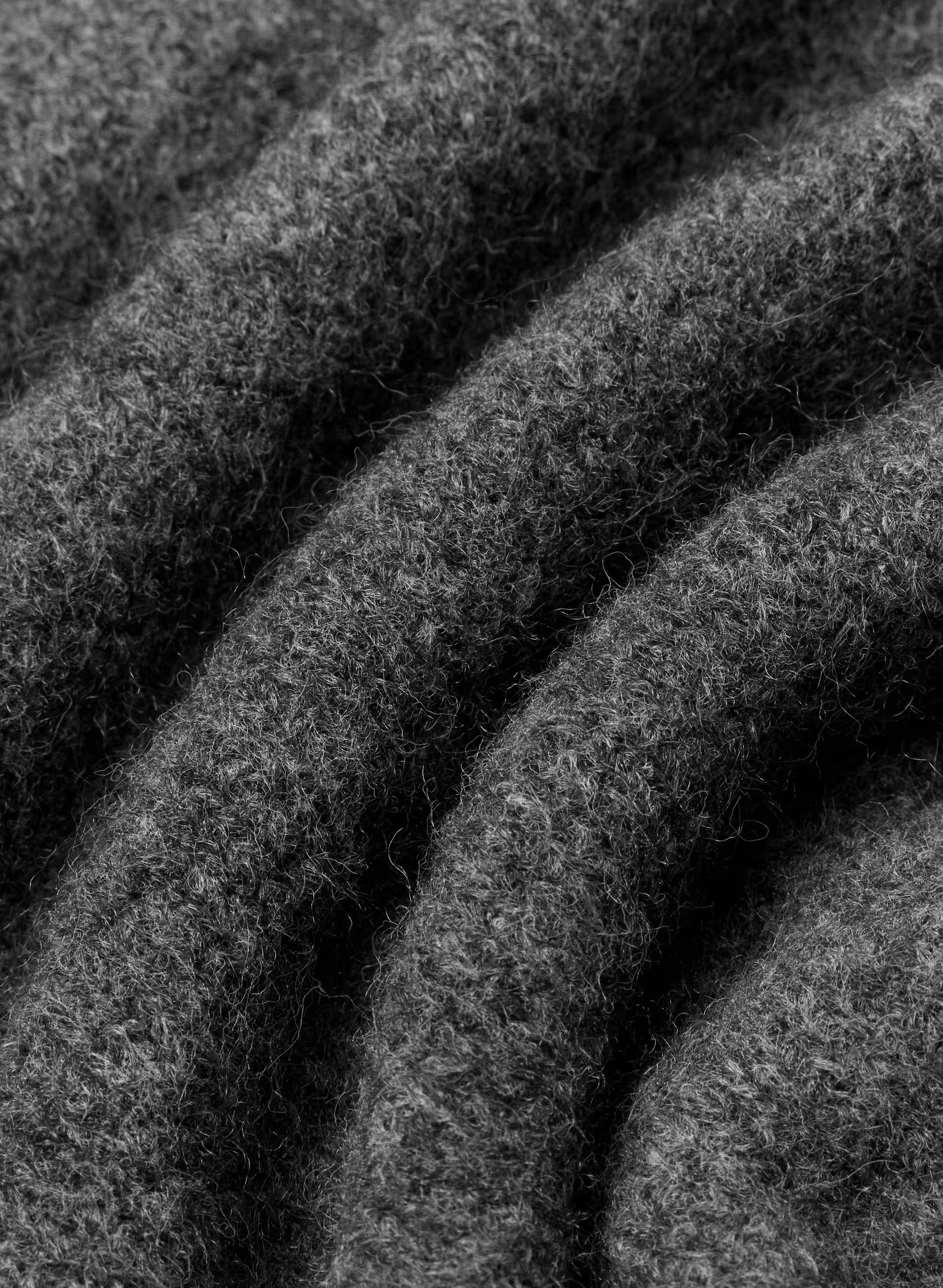 SoftSpoke™ Sonder Sweater - HEATHER CHARCOAL