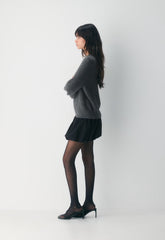 SoftSpoke™ Sonder Sweater - HEATHER CHARCOAL