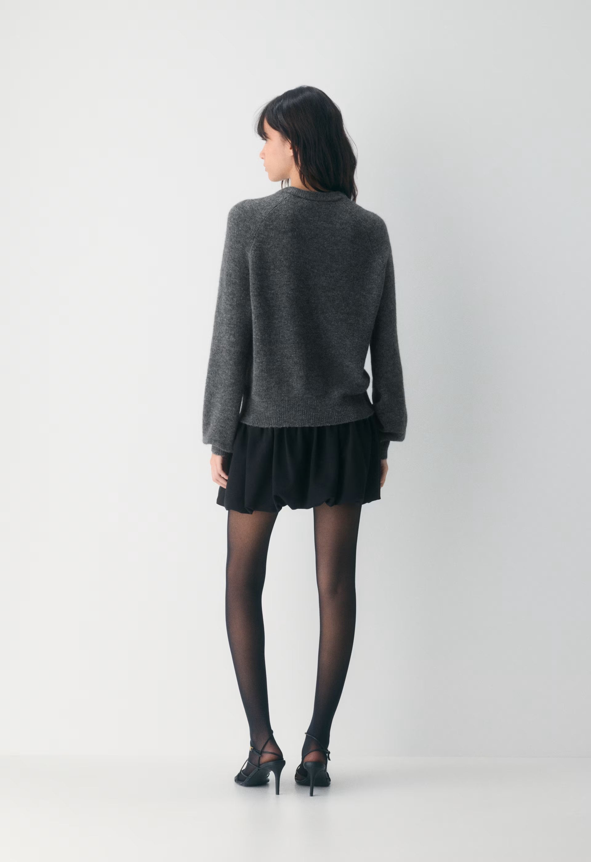 SoftSpoke™ Sonder Sweater - HEATHER CHARCOAL
