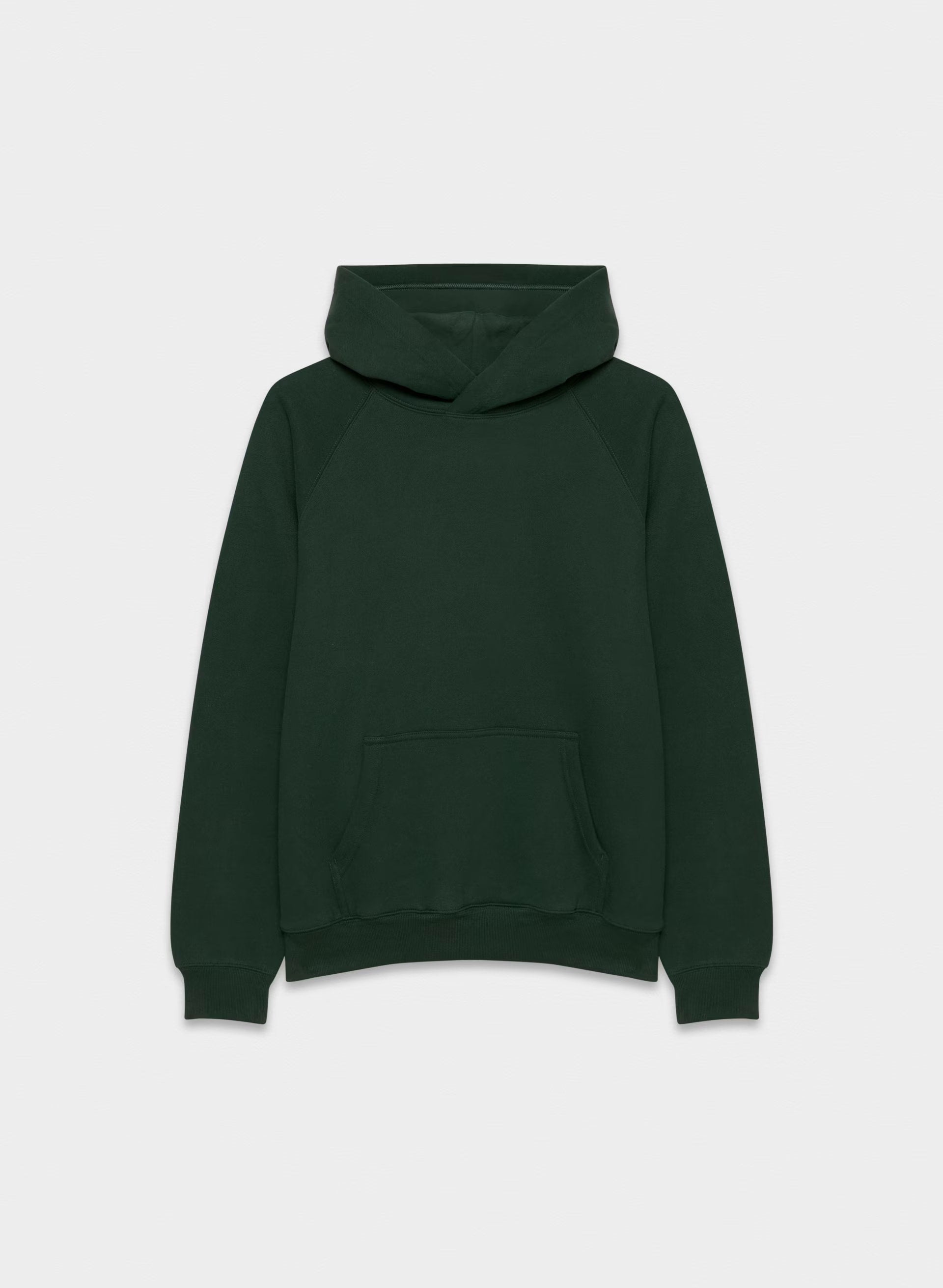 Cozy Sweatfleece Mega Raglan™ Hoodie - SCARAB