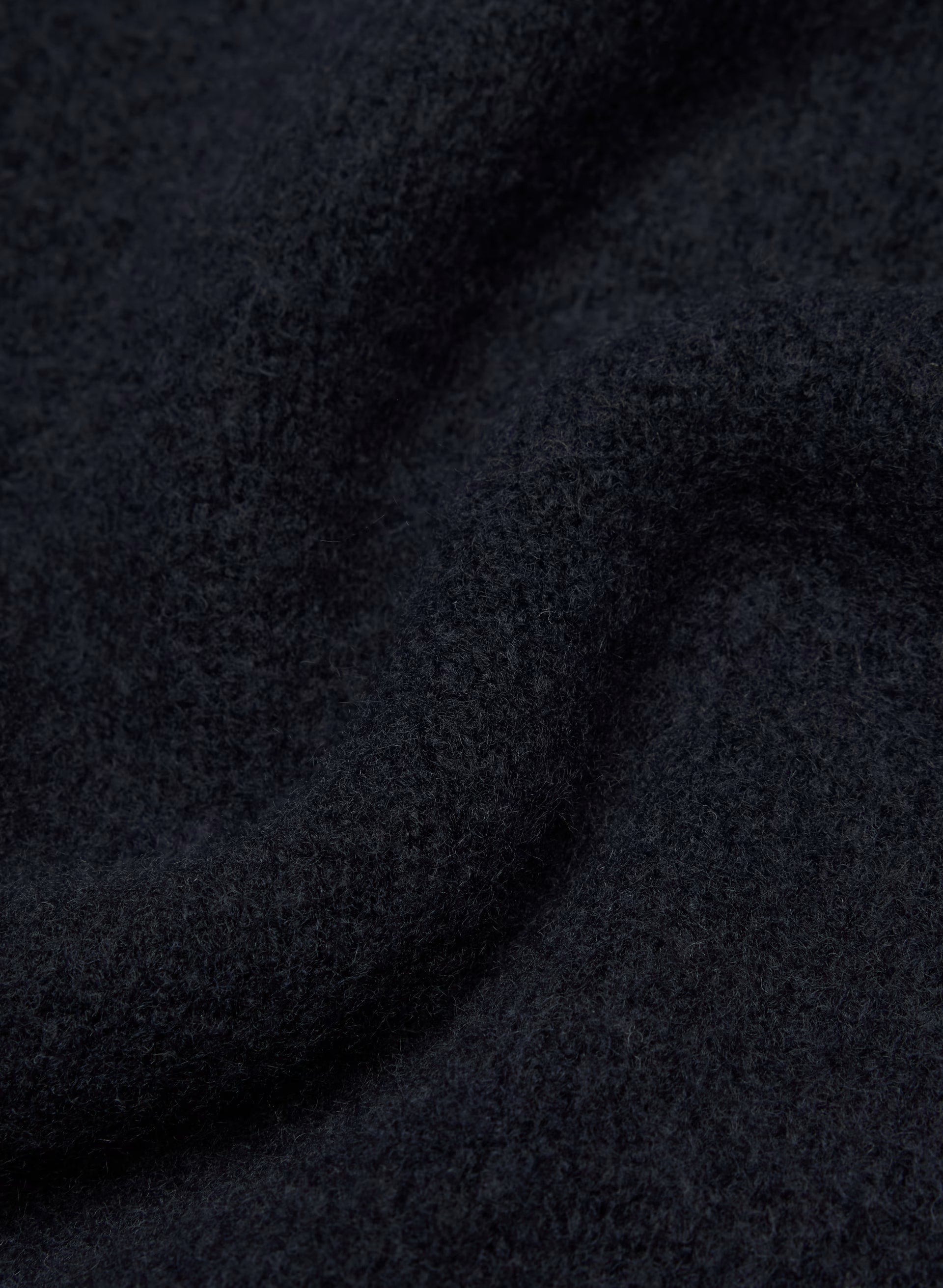 Peyton Zip Hoodie - PURE INDIGO