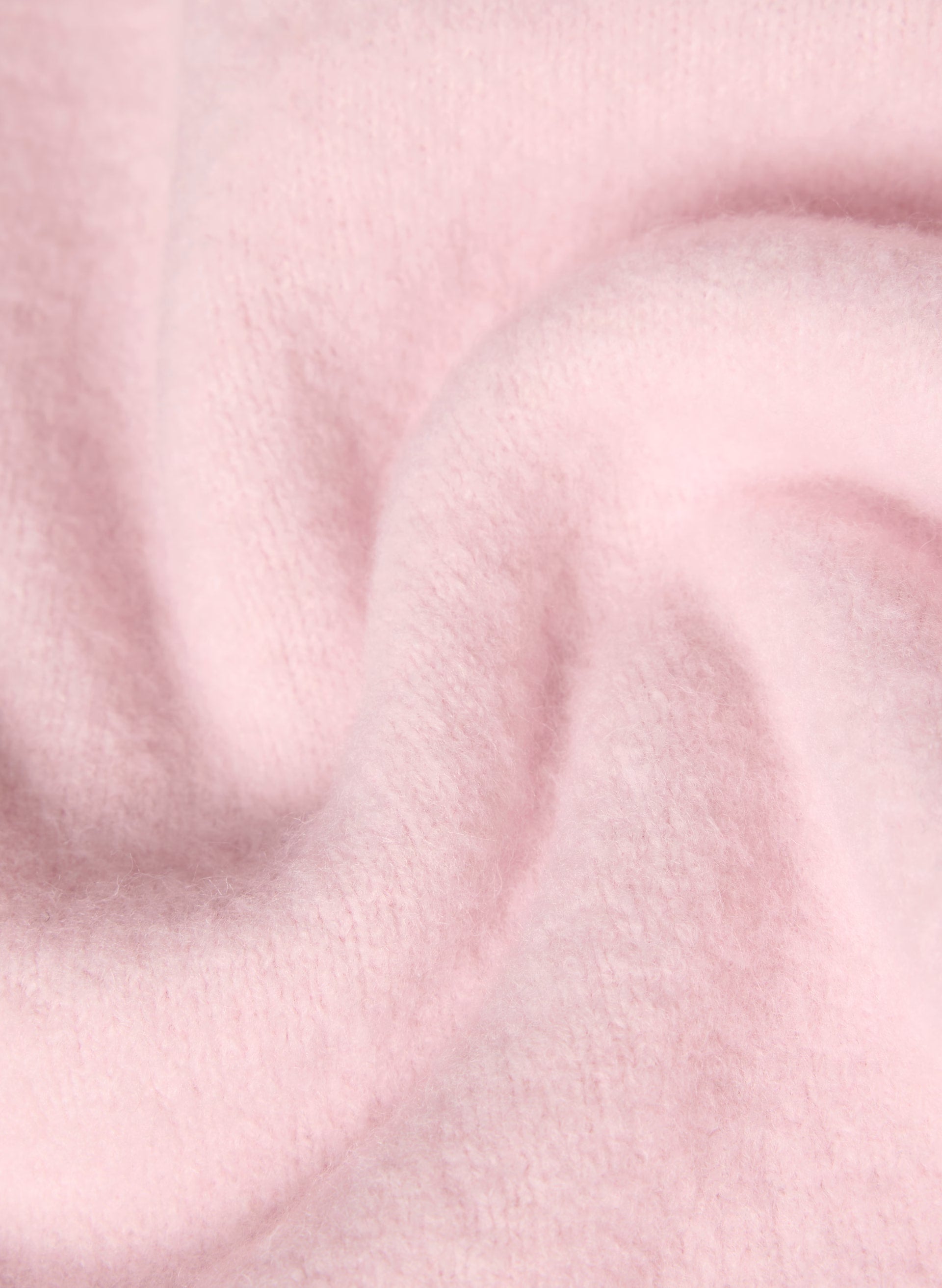 Peyton Zip Hoodie - CUPID PINK