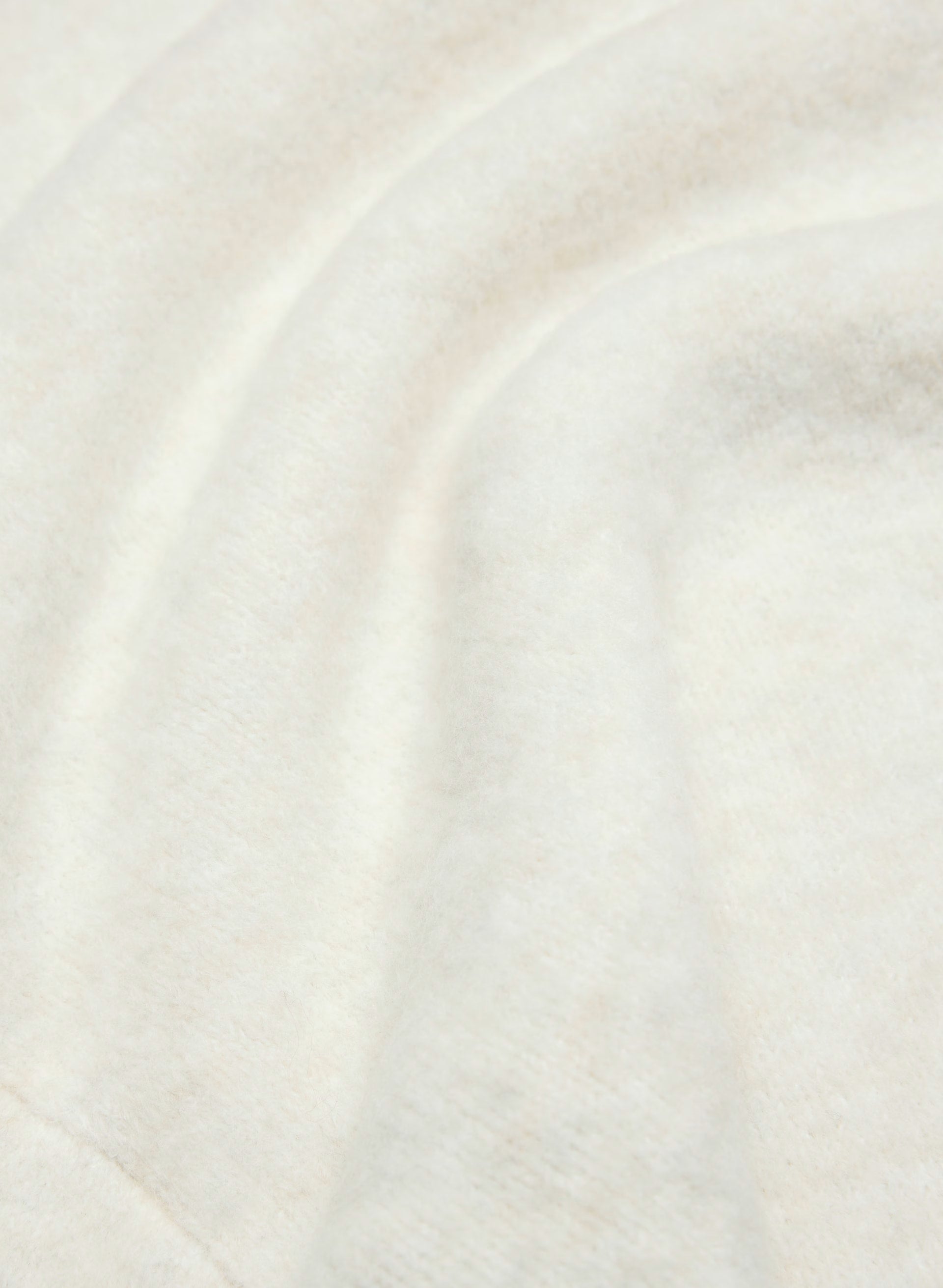 Peyton Zip Hoodie - HEATHER BIRCH