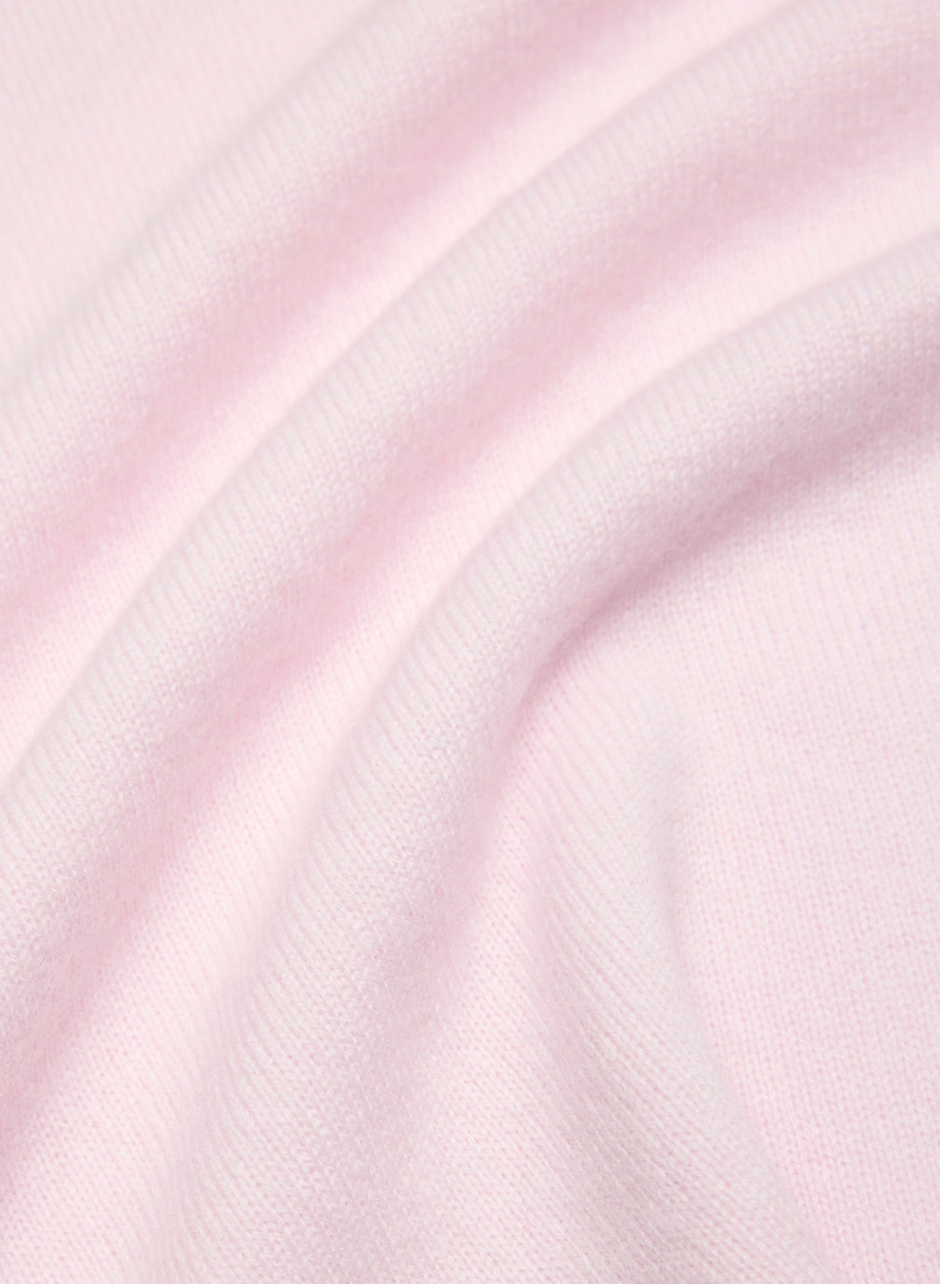 Bare Cashmere Bloor Sweater - MAGNOLIA