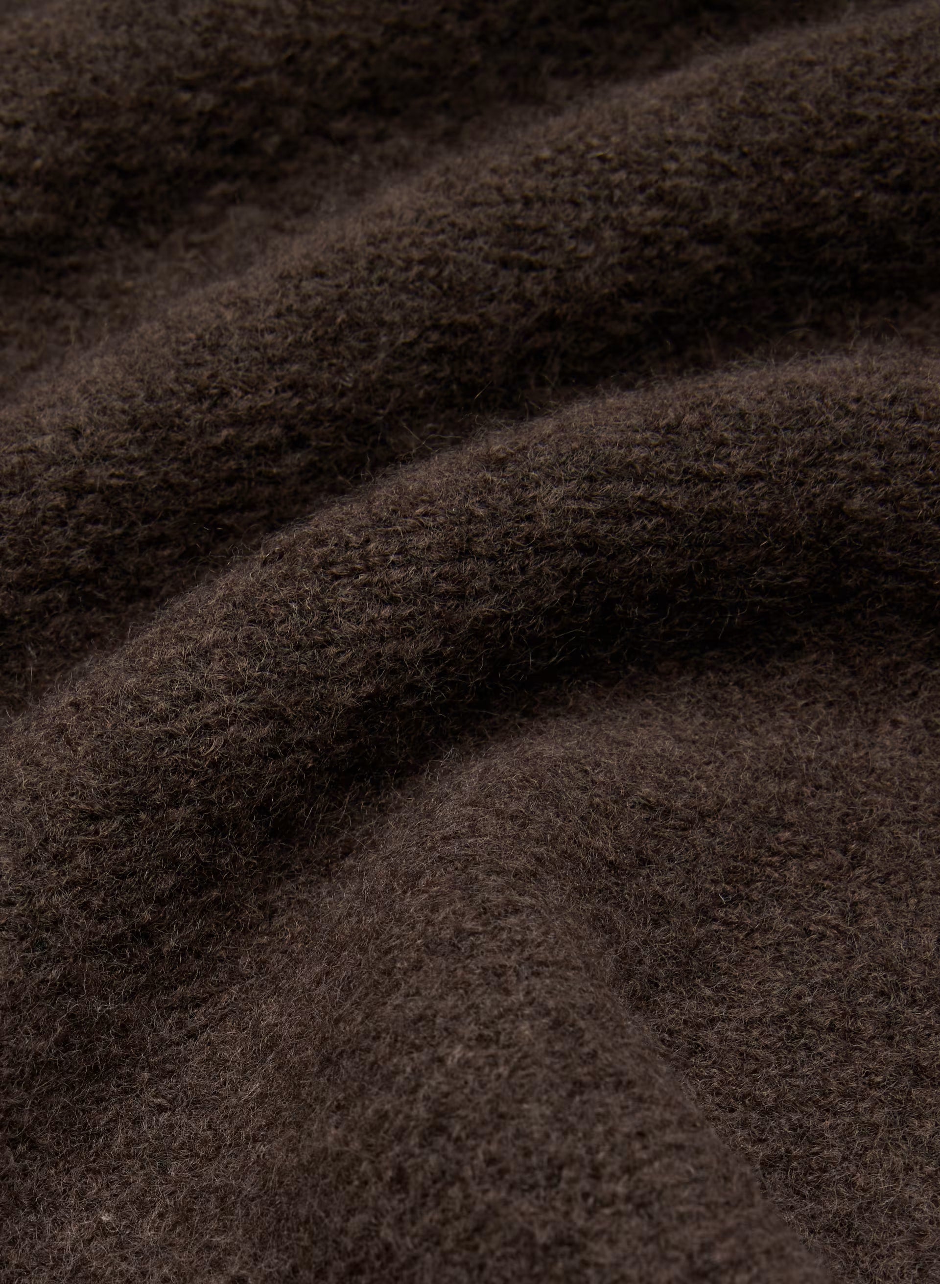 SoftSpoke™ Rhoda Sweater - RICH MOCHA BROWN