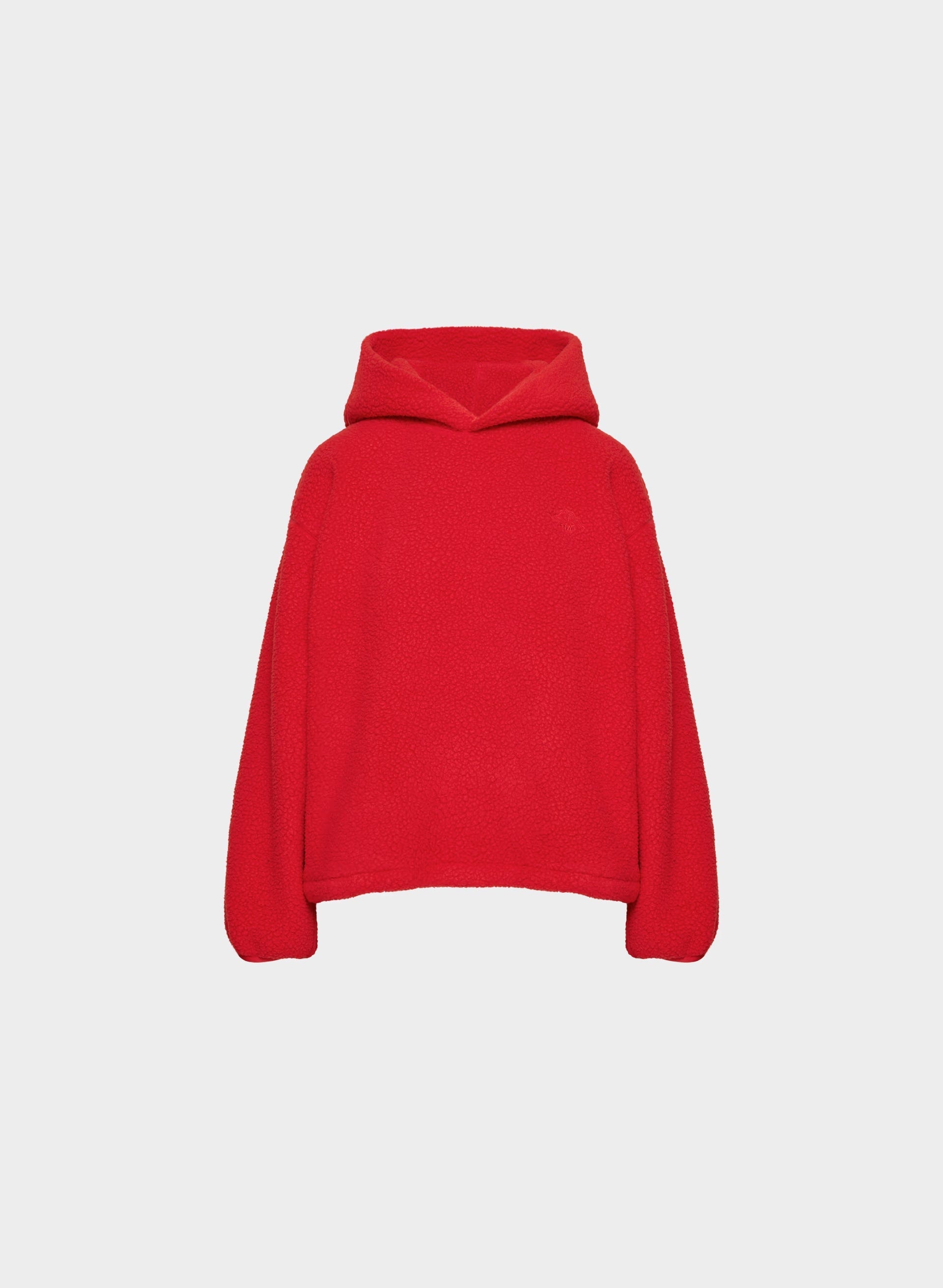 Polartec® Thermal Pro™ Hoodie - FLASHING RED