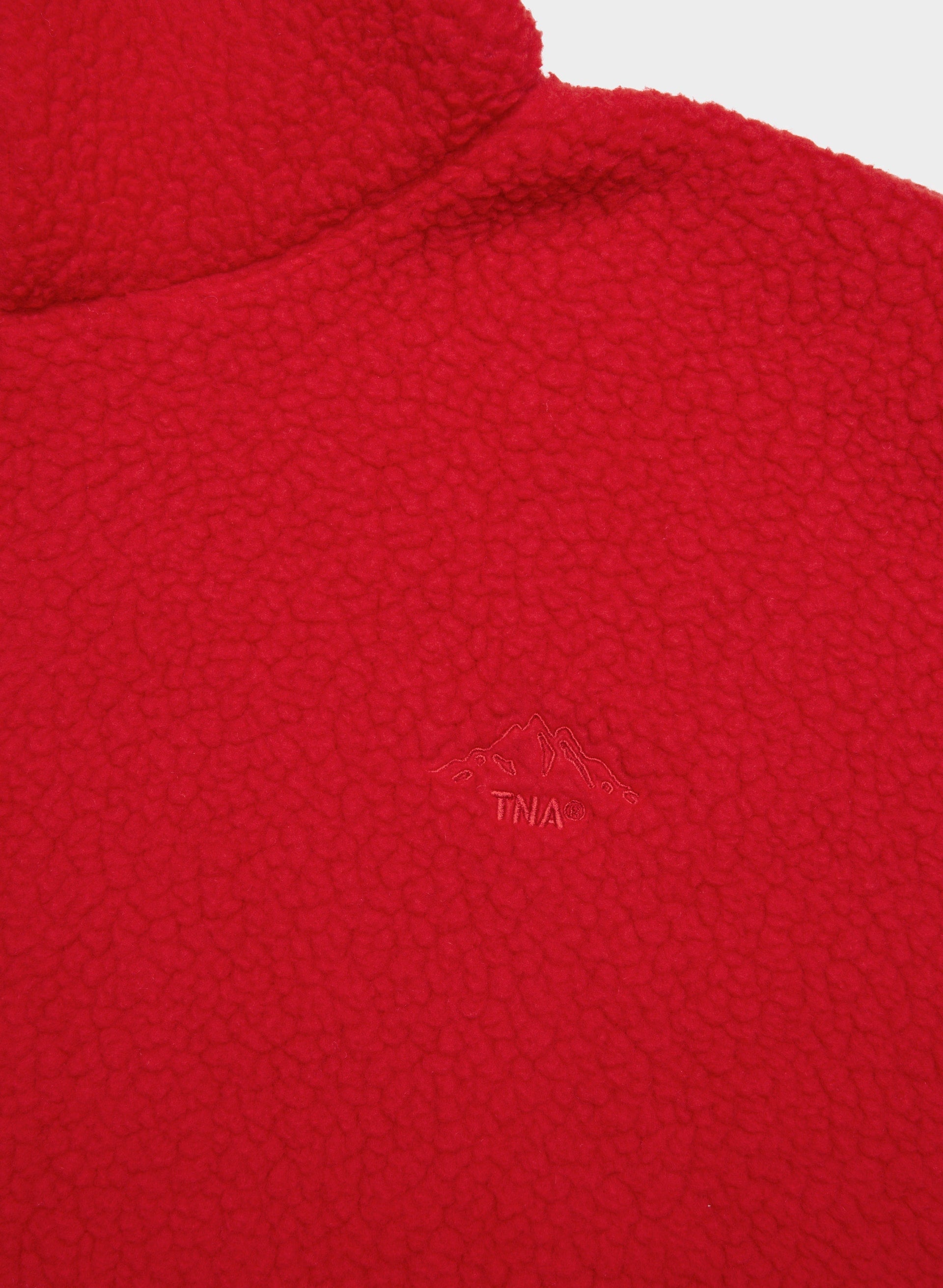 Polartec® Thermal Pro™ Hoodie - FLASHING RED