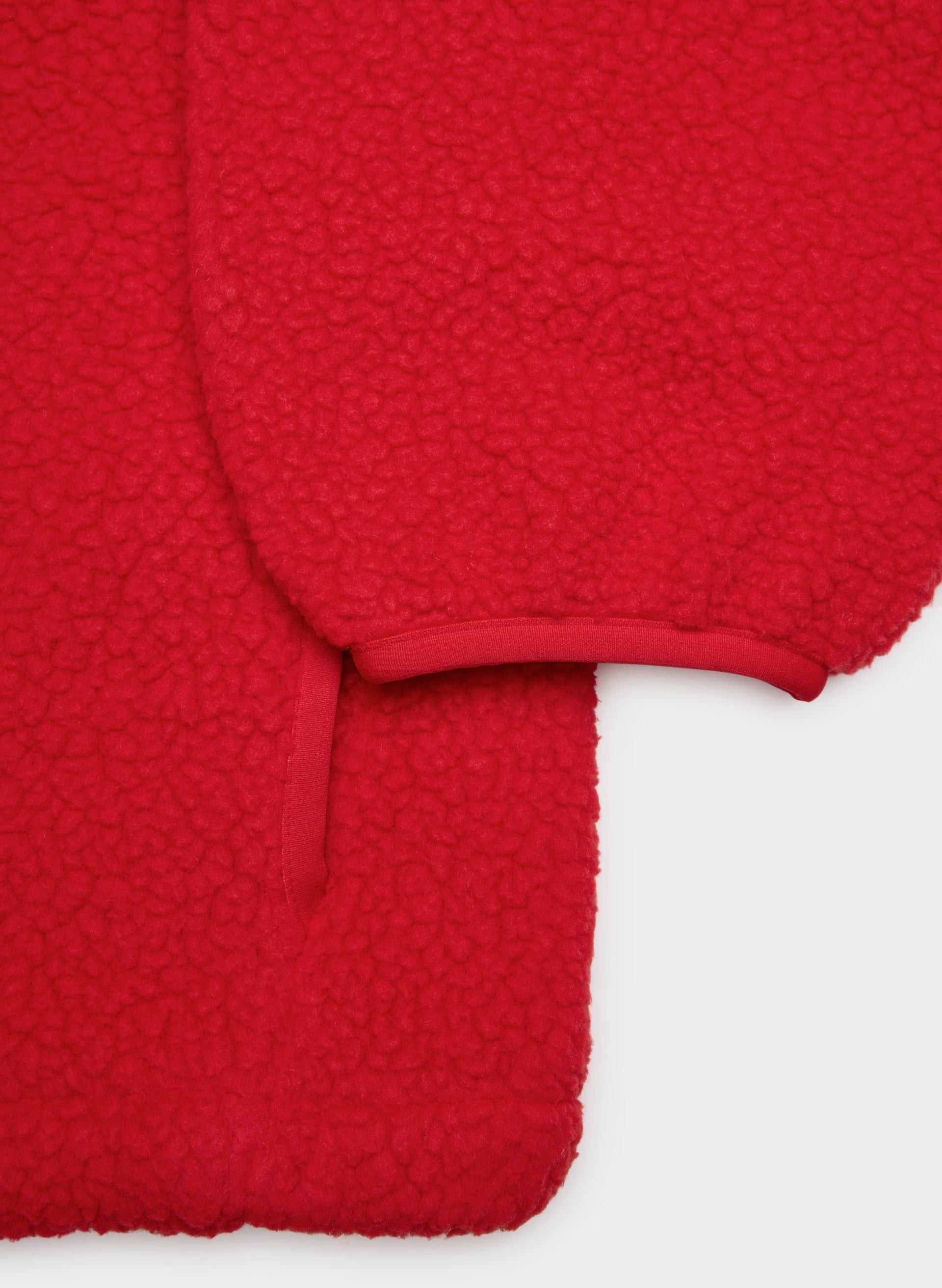 Polartec® Thermal Pro™ Hoodie - FLASHING RED