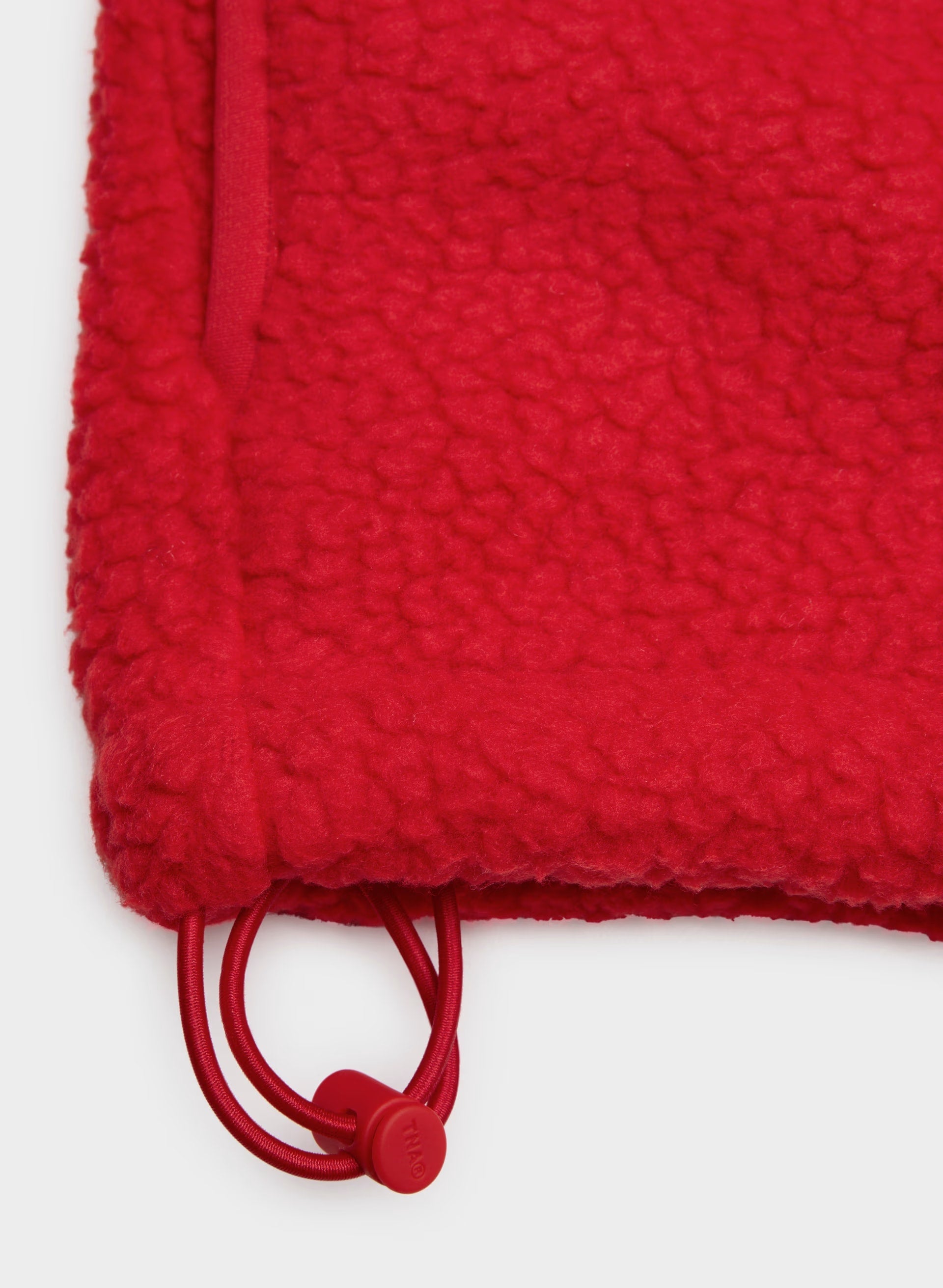 Polartec® Thermal Pro™ Hoodie - FLASHING RED