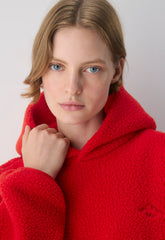 Polartec® Thermal Pro™ Hoodie - FLASHING RED